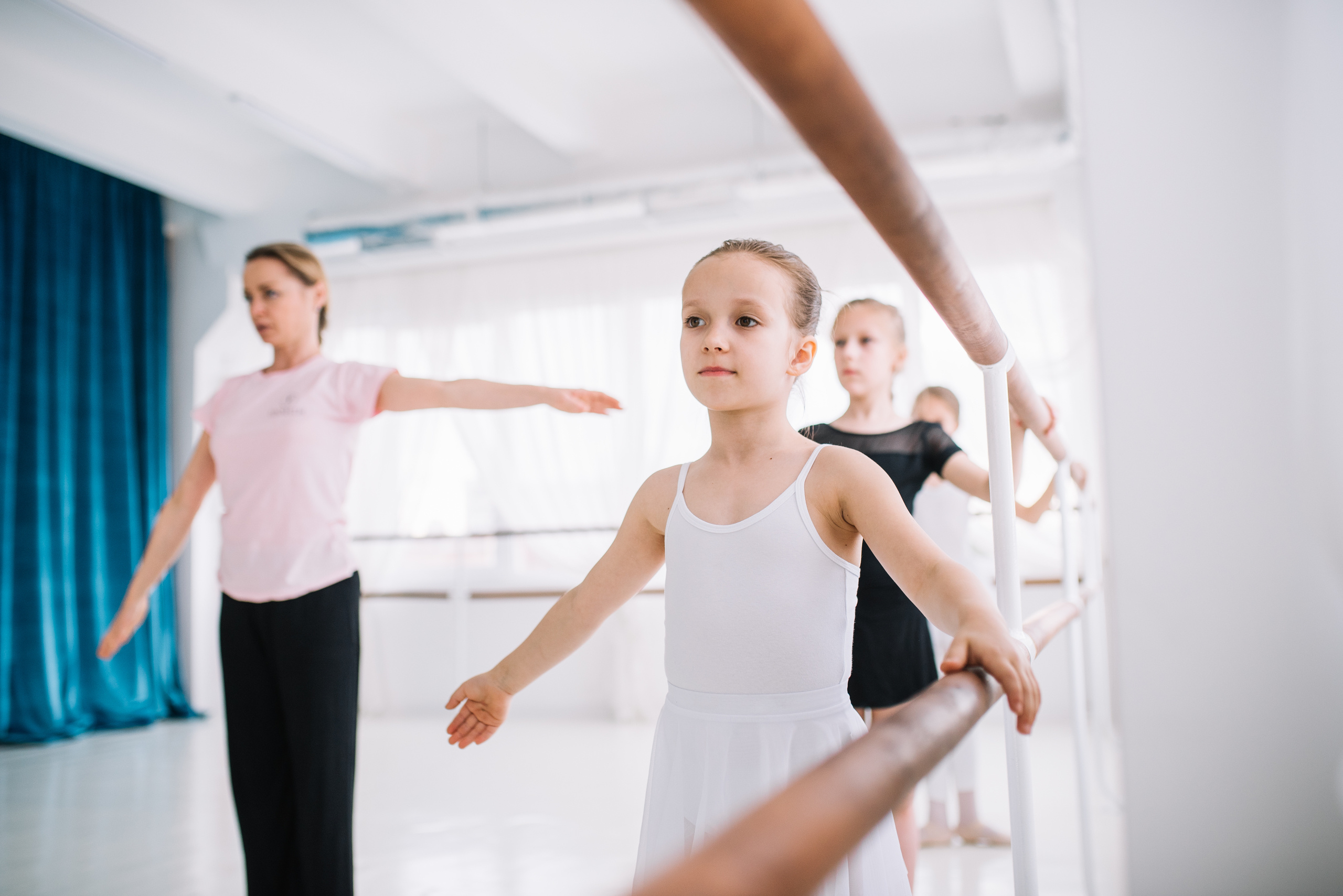 Балет. Костюшко Кристина — семейный и свадебный фотограф в Минске