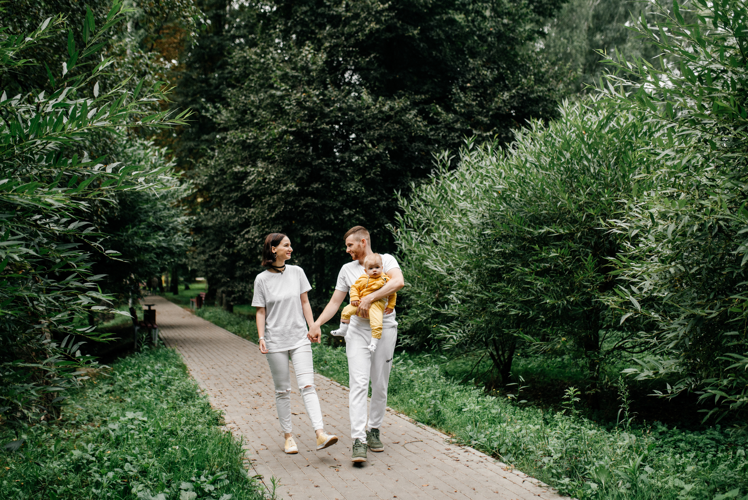 Настя+Леша+Марек. Костюшко Кристина — семейный и свадебный фотограф в Минске