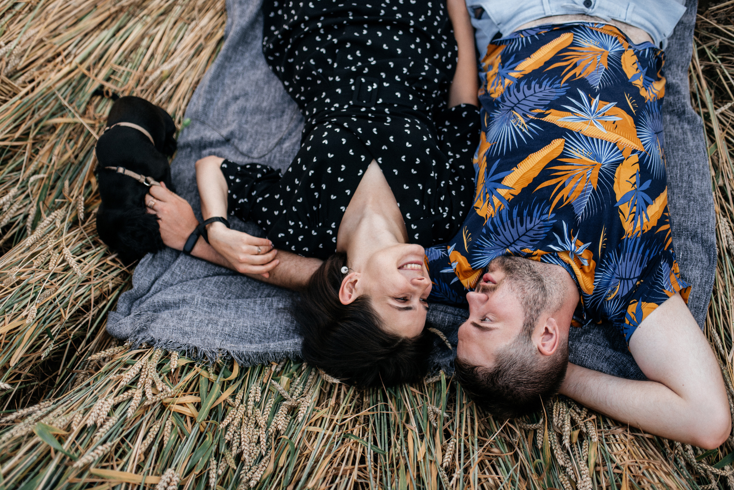 Оля+Паша+Альма. Костюшко Кристина — семейный и свадебный фотограф в Минске