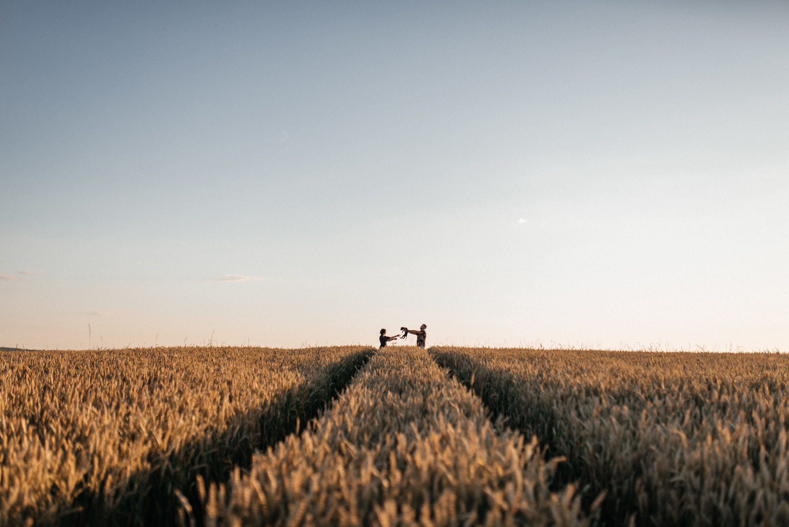 Оля+Паша+Альма. Костюшко Кристина — семейный и свадебный фотограф в Минске