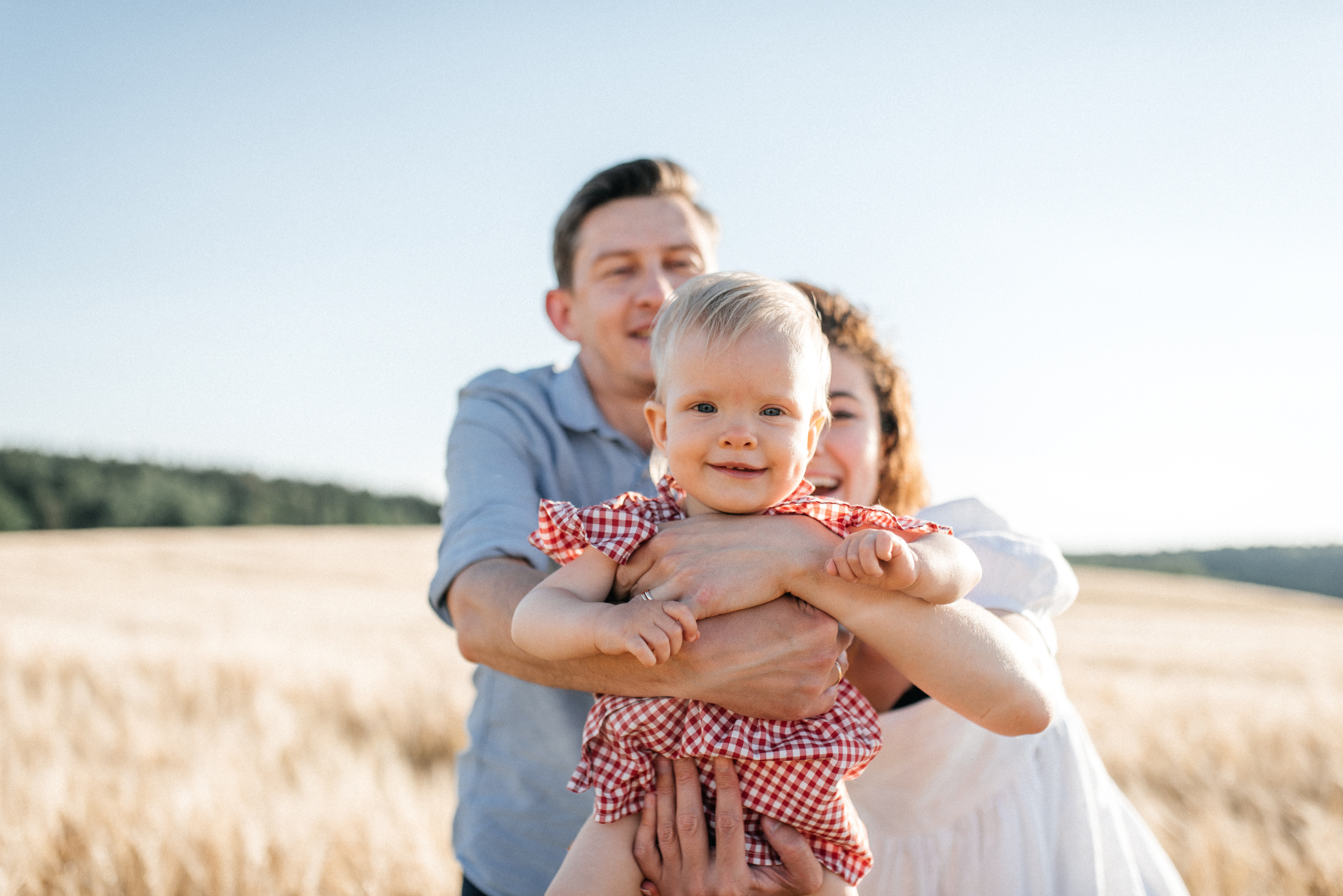 Катя+Денис+Николь. Костюшко Кристина — семейный и свадебный фотограф в Минске