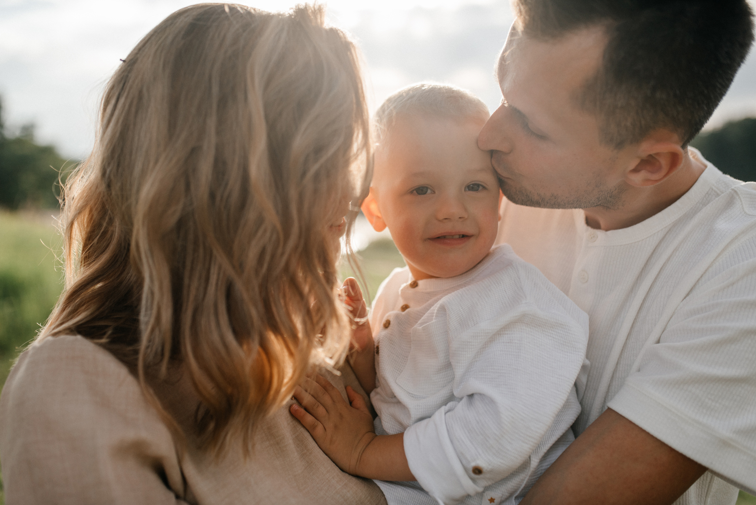 Вера+Максим+Герман. Костюшко Кристина — семейный и свадебный фотограф в Минске