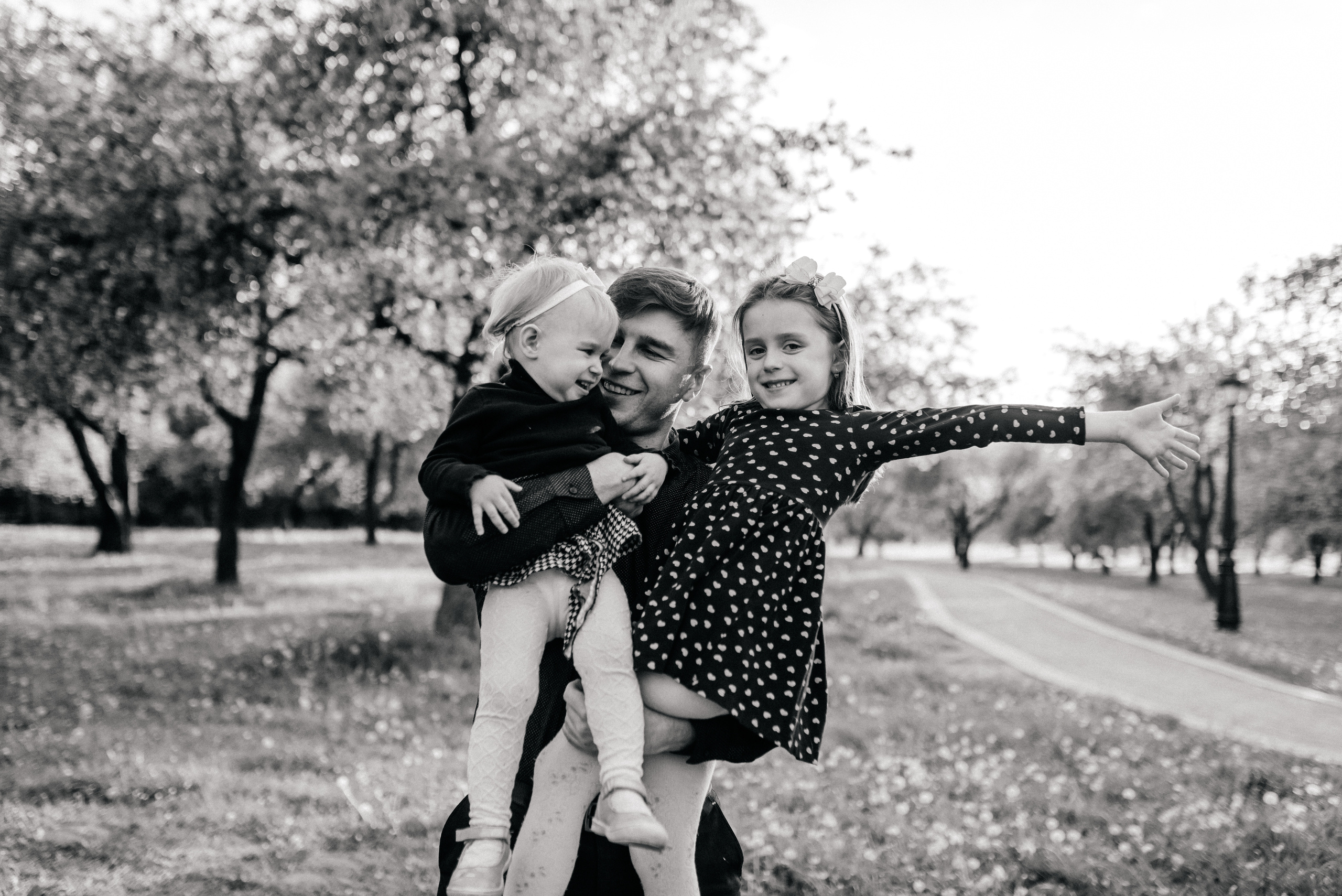 Вика+Саша+Соня+Алиса. Костюшко Кристина — семейный и свадебный фотограф в Минске