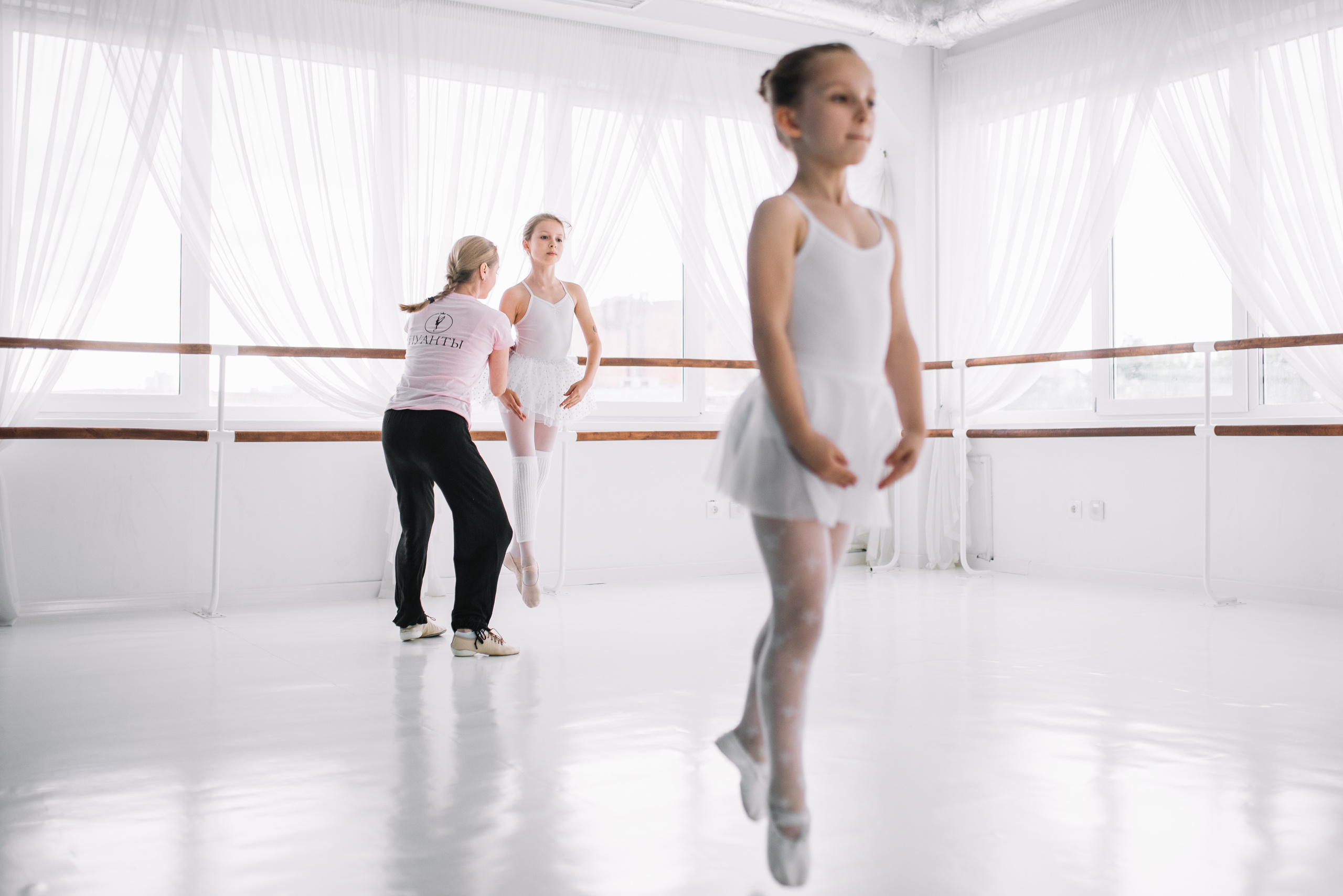 Балет. Костюшко Кристина — семейный и свадебный фотограф в Минске