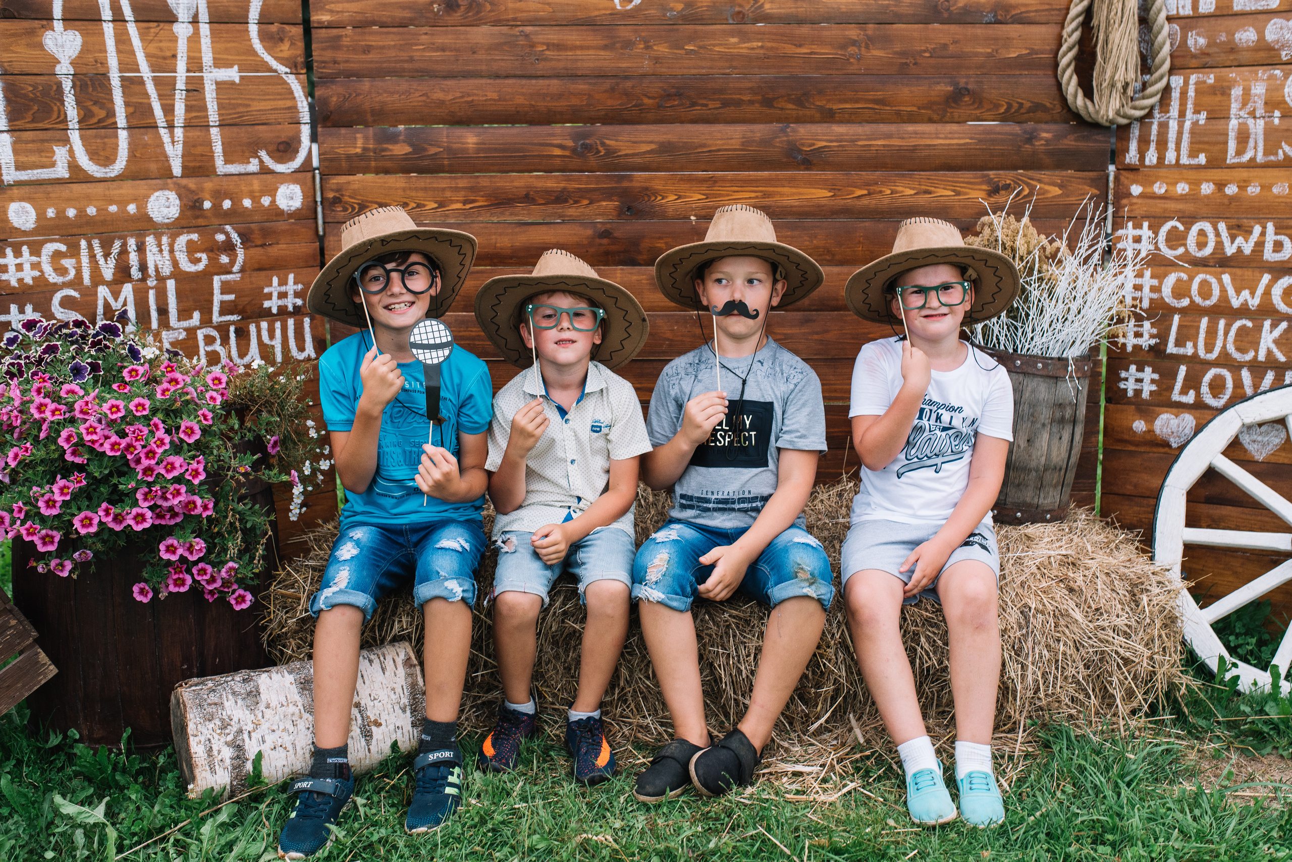 День рождения Ромы и Риты. Костюшко Кристина — семейный и свадебный фотограф в Минске