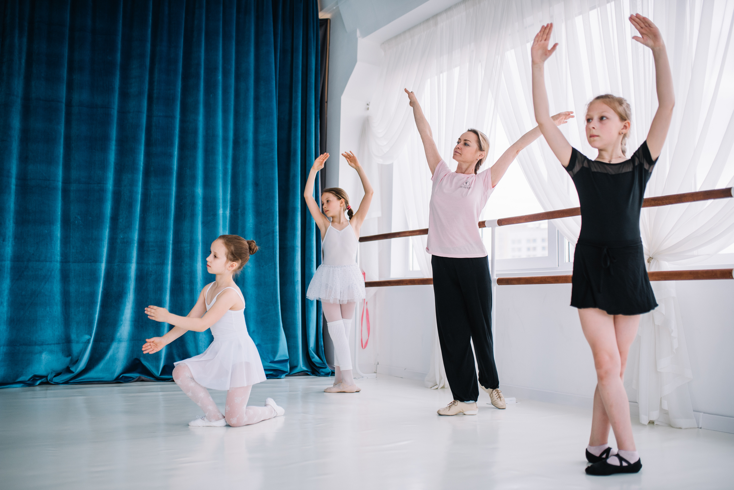 Балет. Костюшко Кристина — семейный и свадебный фотограф в Минске