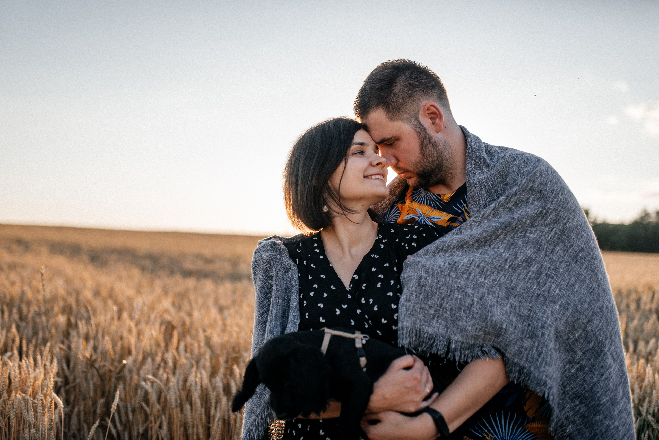 Оля+Паша+Альма. Костюшко Кристина — семейный и свадебный фотограф в Минске