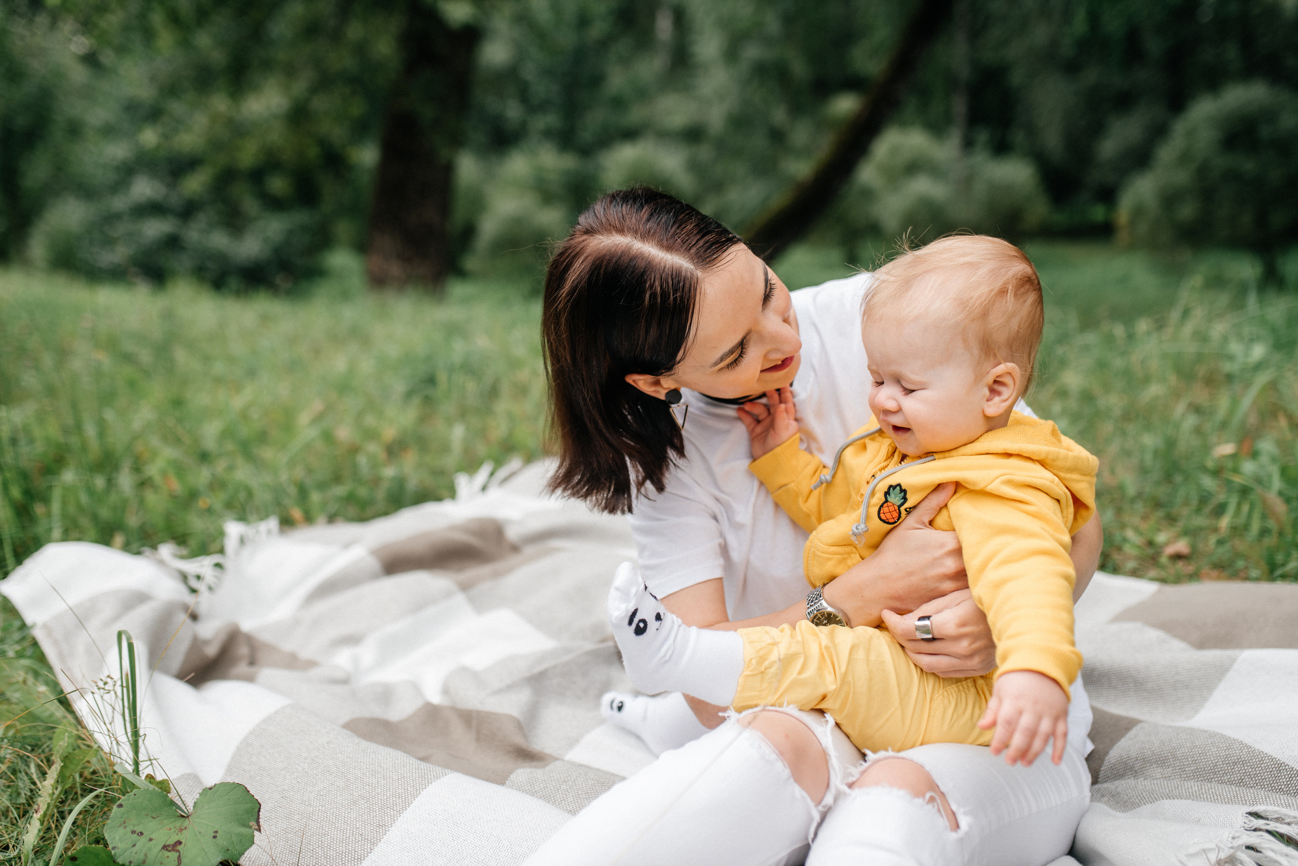 Настя+Леша+Марек. Костюшко Кристина — семейный и свадебный фотограф в Минске