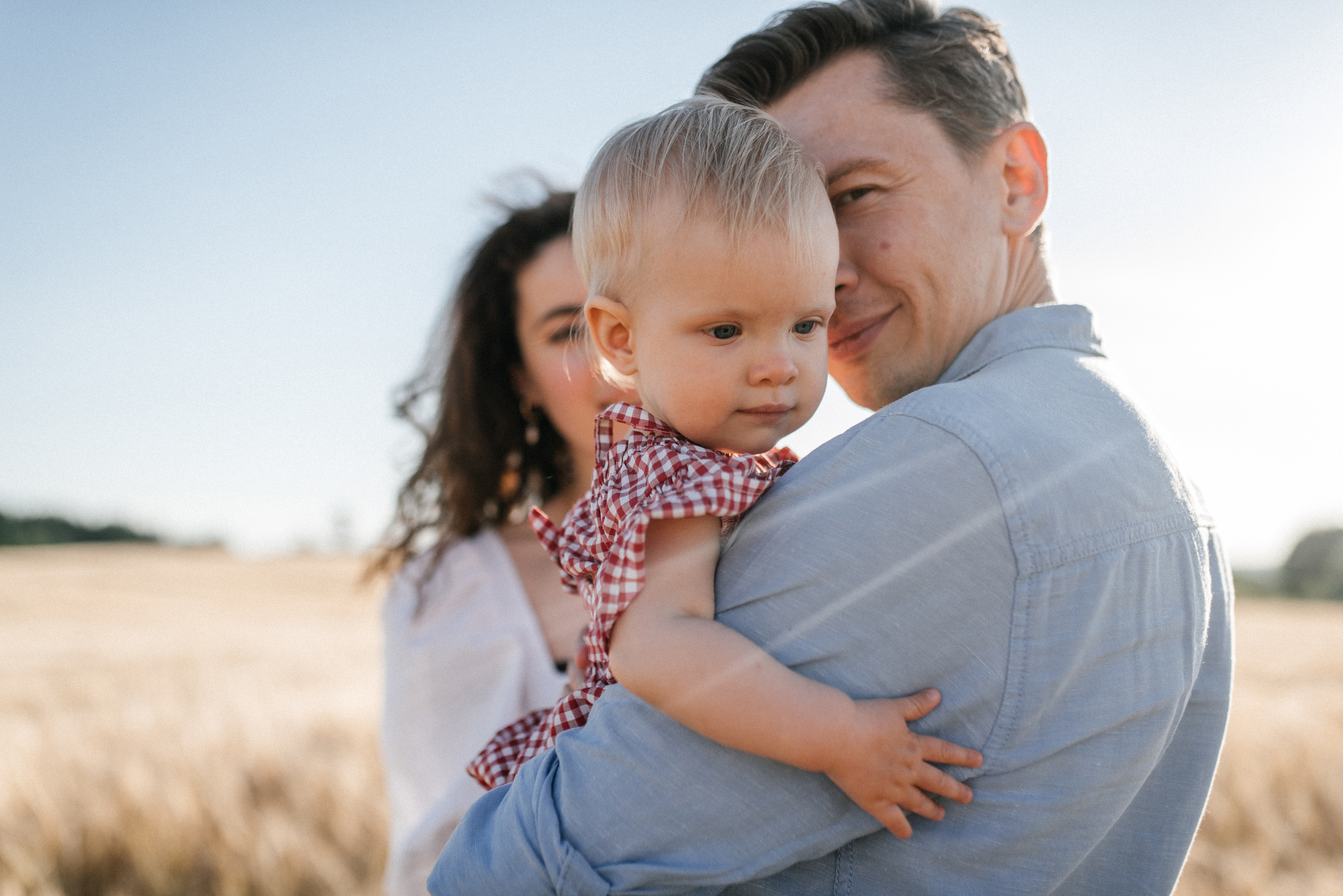 Катя+Денис+Николь. Костюшко Кристина — семейный и свадебный фотограф в Минске