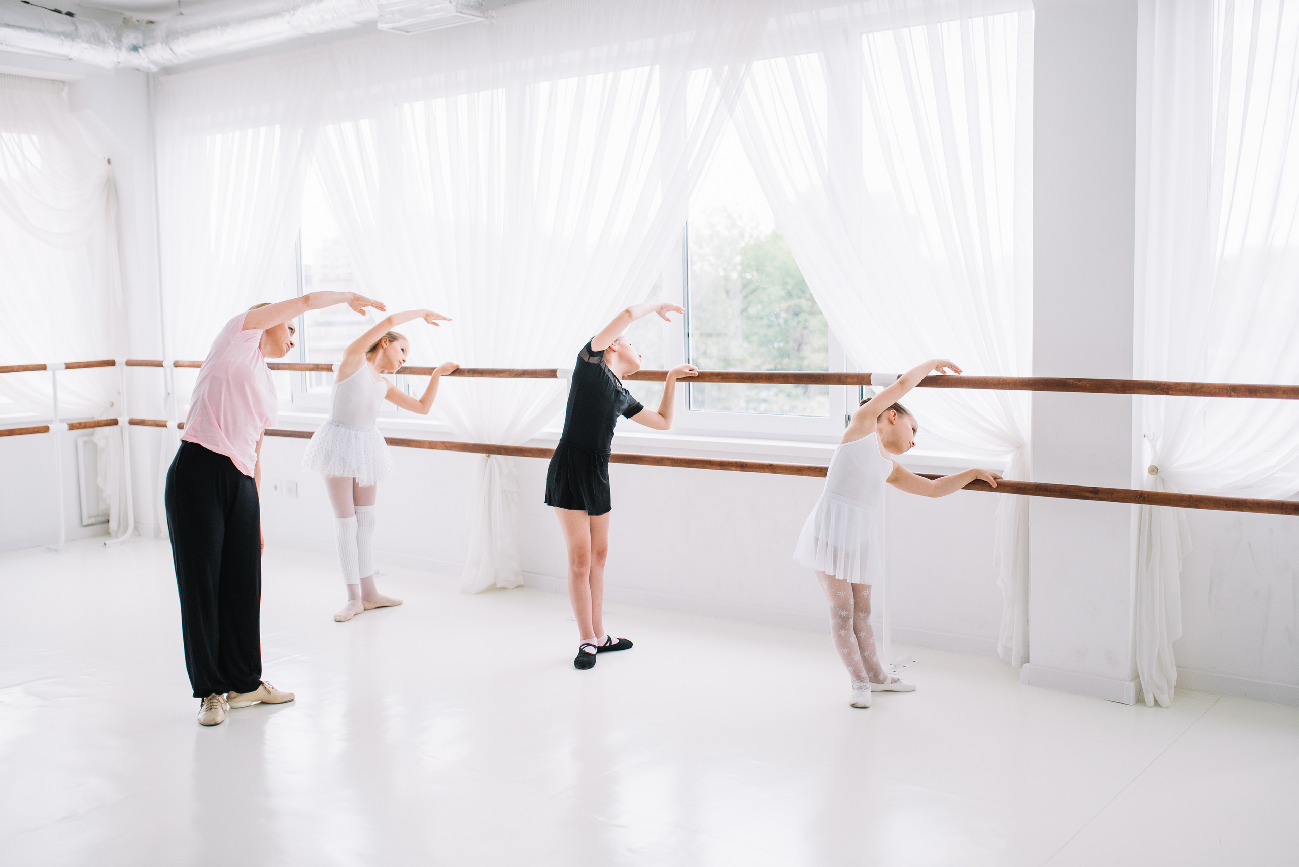 Балет. Костюшко Кристина — семейный и свадебный фотограф в Минске