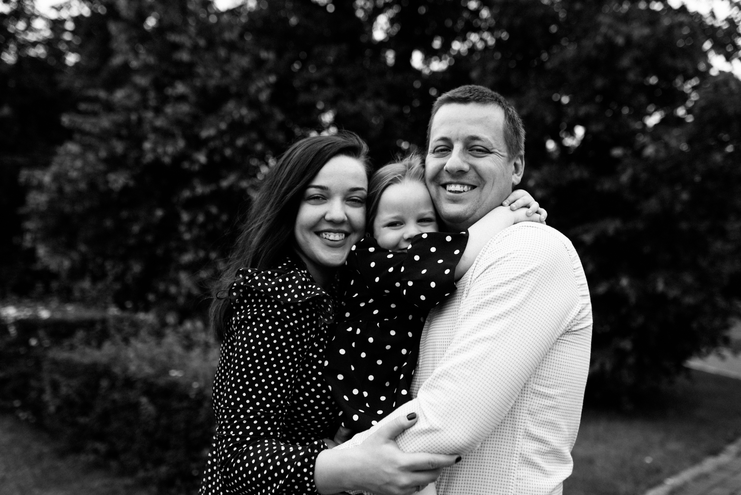 Оля+Саша+Ксюша. Костюшко Кристина — семейный и свадебный фотограф в Минске