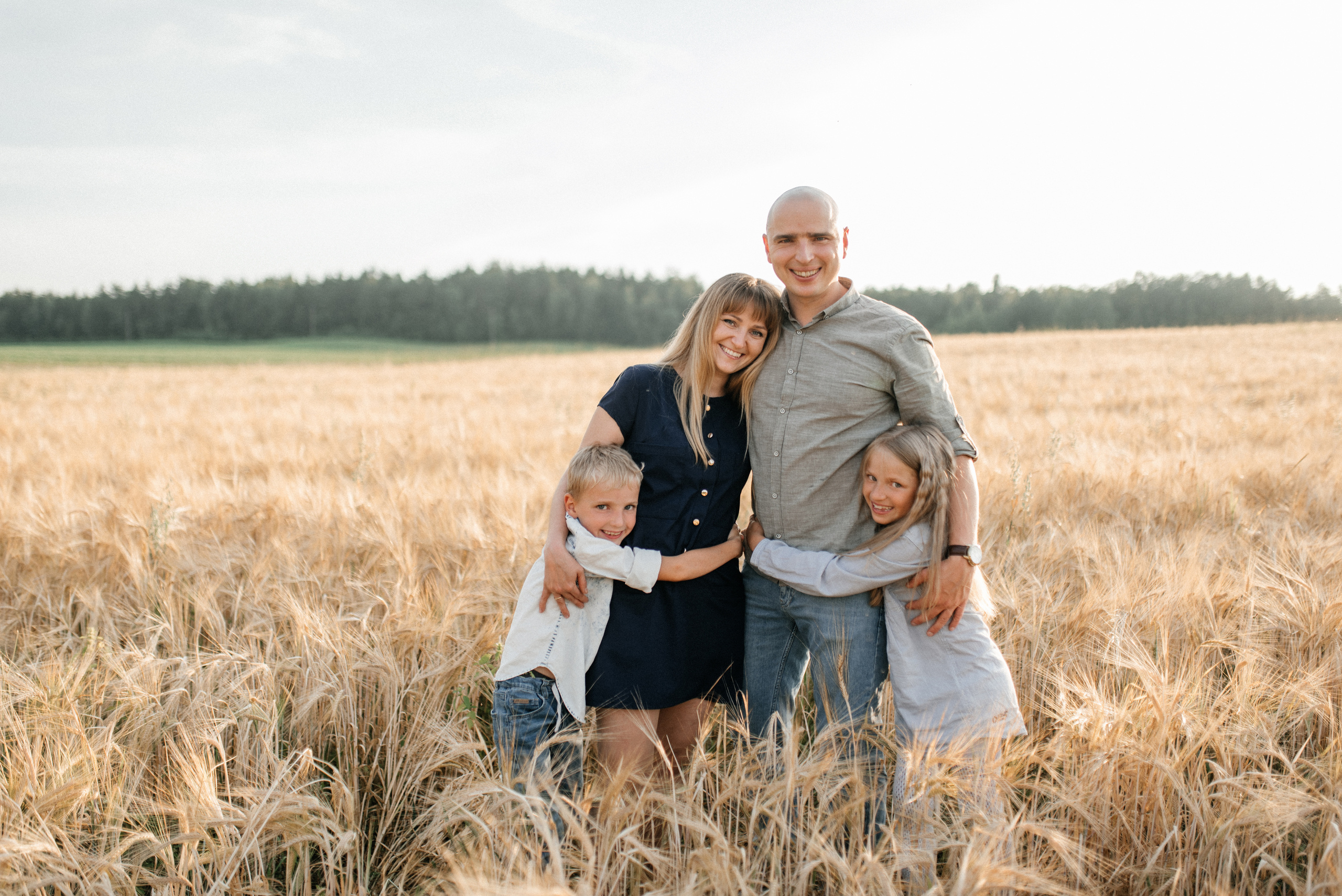 Света+Сергей+София+Влад. Костюшко Кристина — семейный и свадебный фотограф в Минске