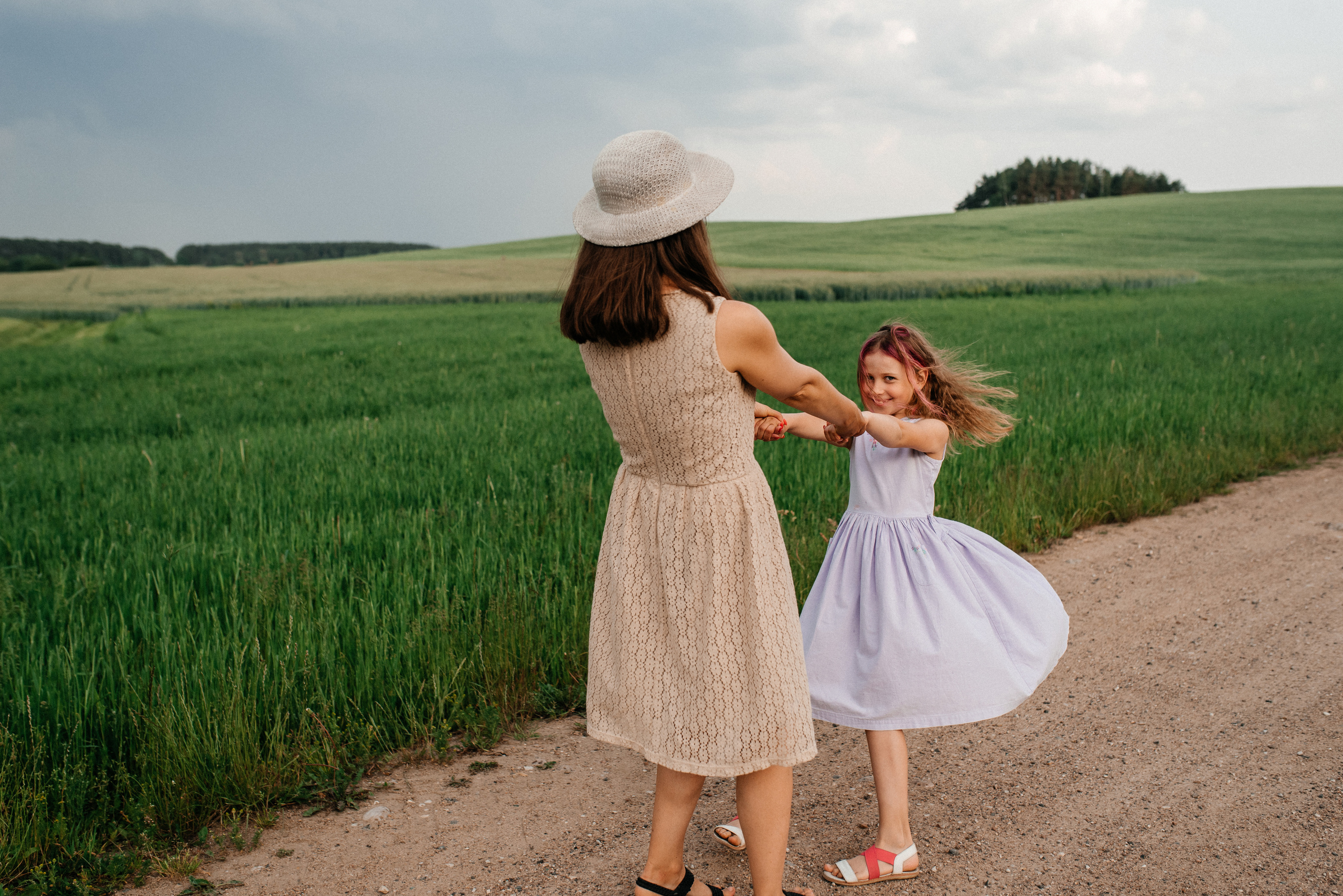 Дарина+Наталья+Саша+Женя. Костюшко Кристина — семейный и свадебный фотограф в Минске