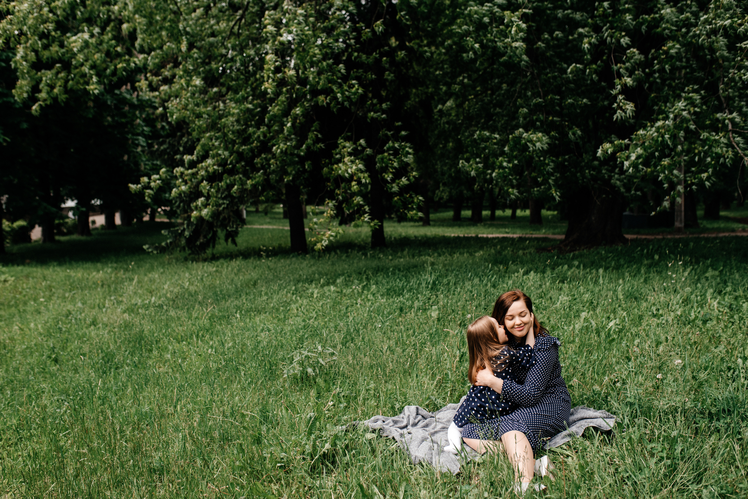 Оля+Саша+Ксюша. Костюшко Кристина — семейный и свадебный фотограф в Минске