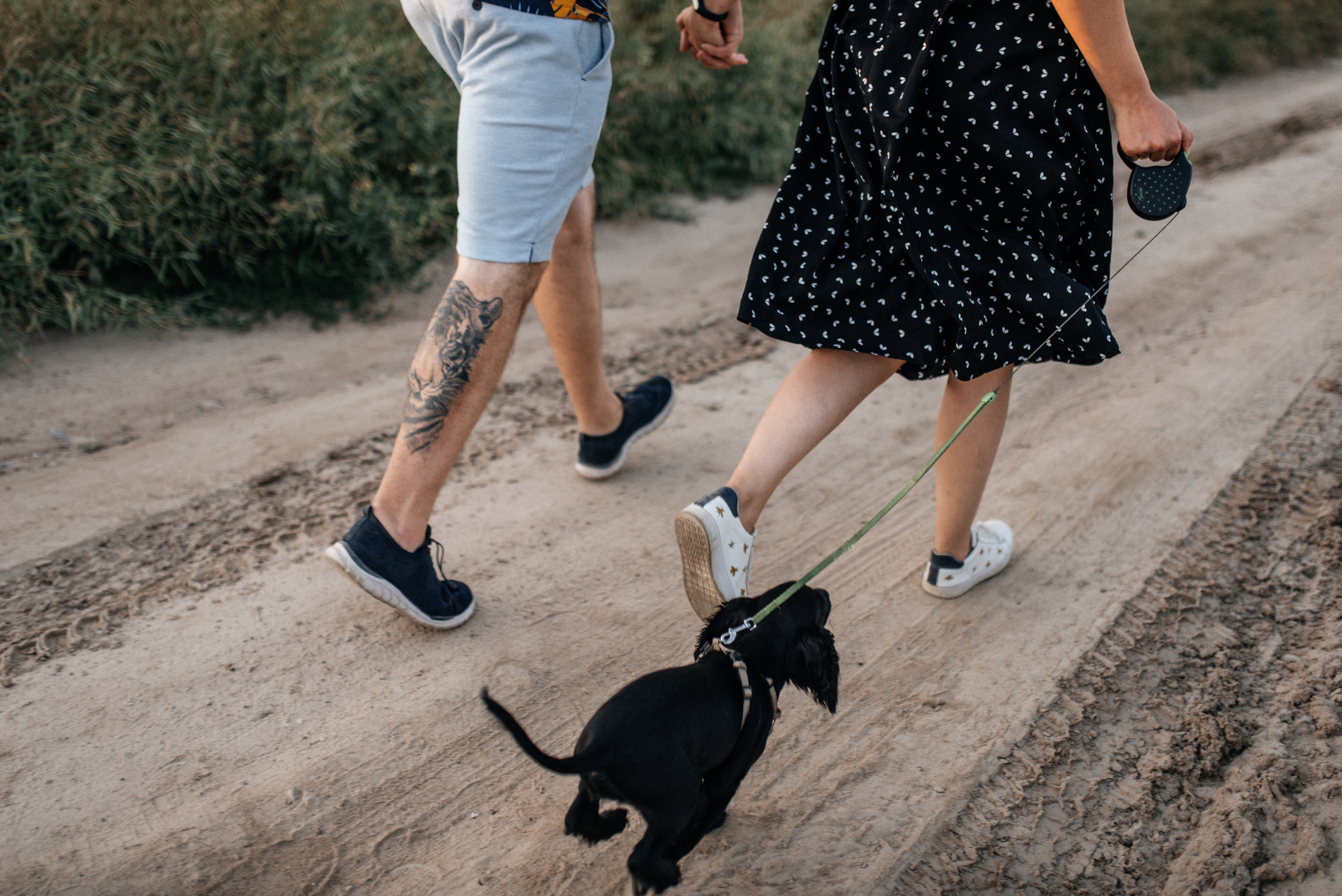 Оля+Паша+Альма. Костюшко Кристина — семейный и свадебный фотограф в Минске