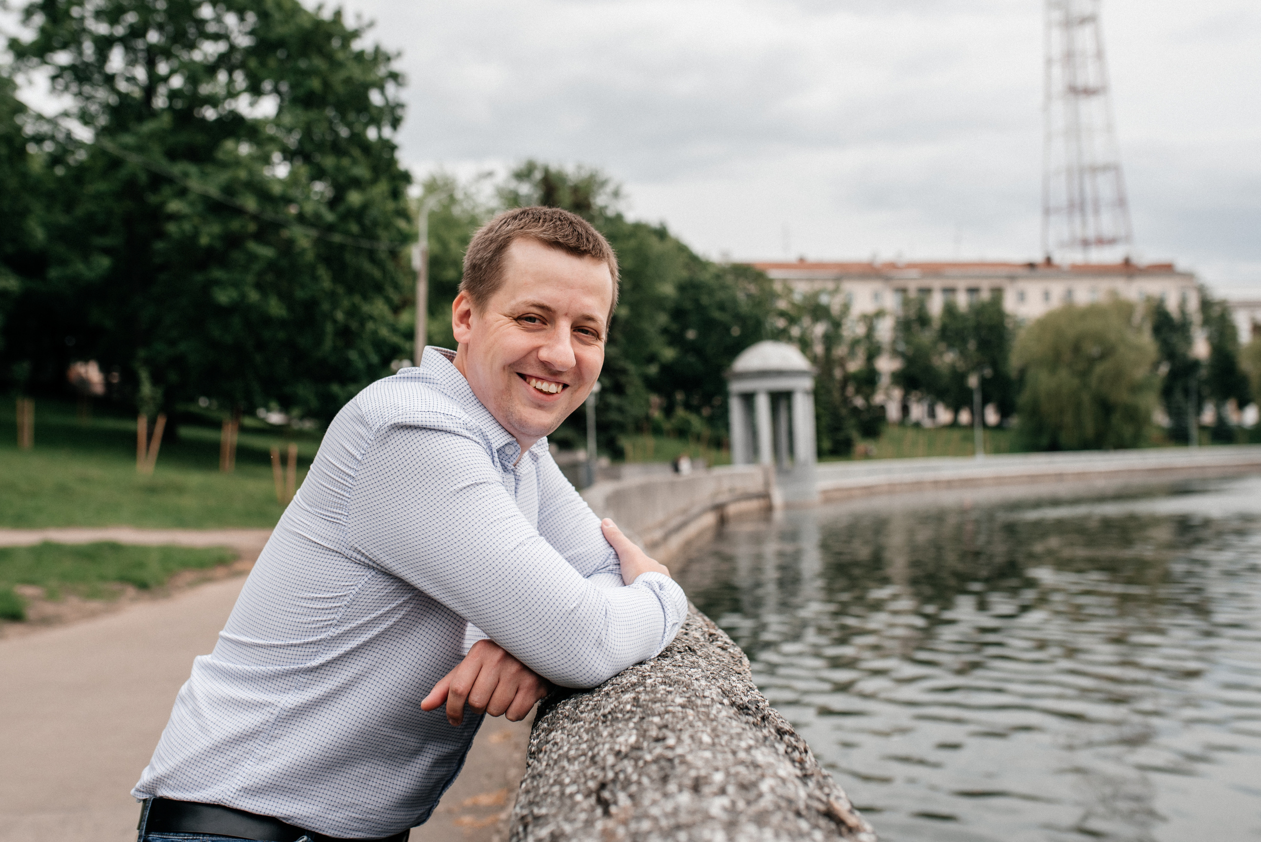 Оля+Саша+Ксюша. Костюшко Кристина — семейный и свадебный фотограф в Минске