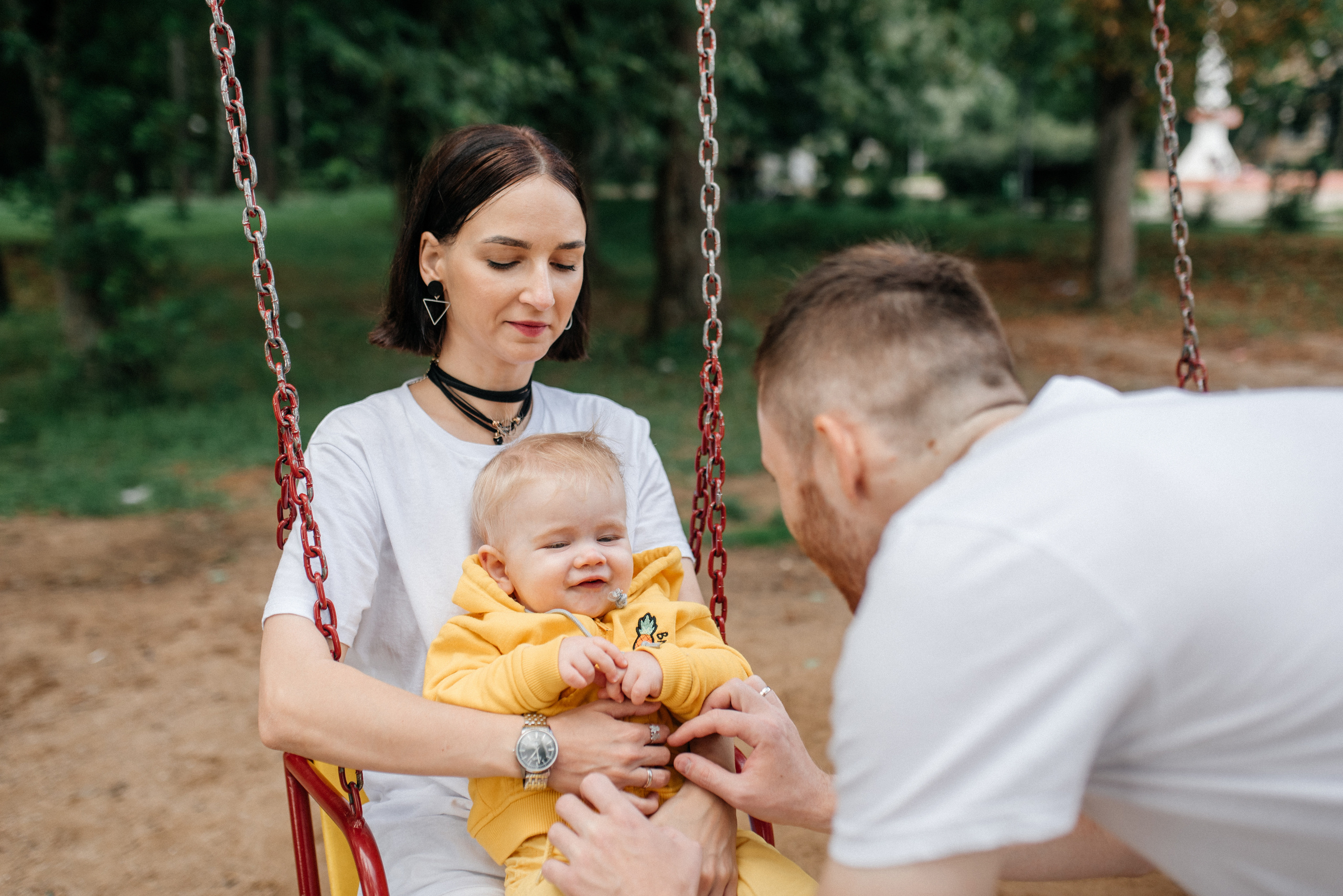 Настя+Леша+Марек. Костюшко Кристина — семейный и свадебный фотограф в Минске