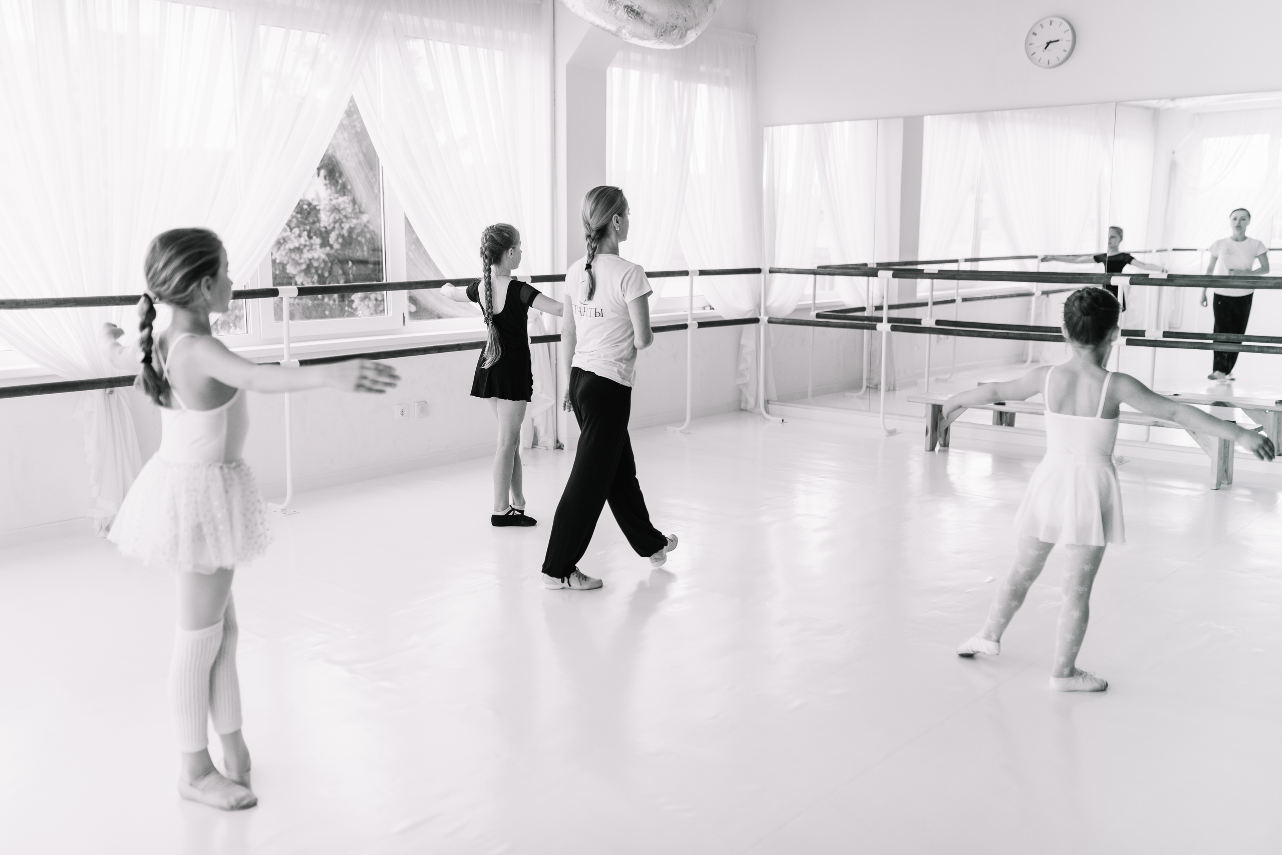 Балет. Костюшко Кристина — семейный и свадебный фотограф в Минске