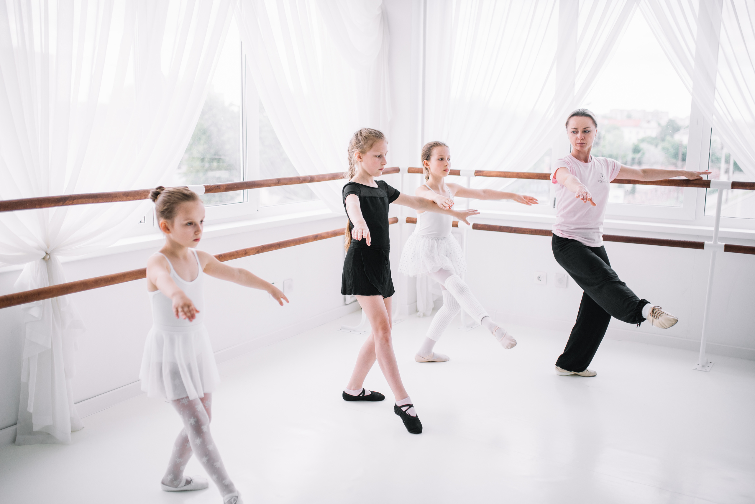 Балет. Костюшко Кристина — семейный и свадебный фотограф в Минске