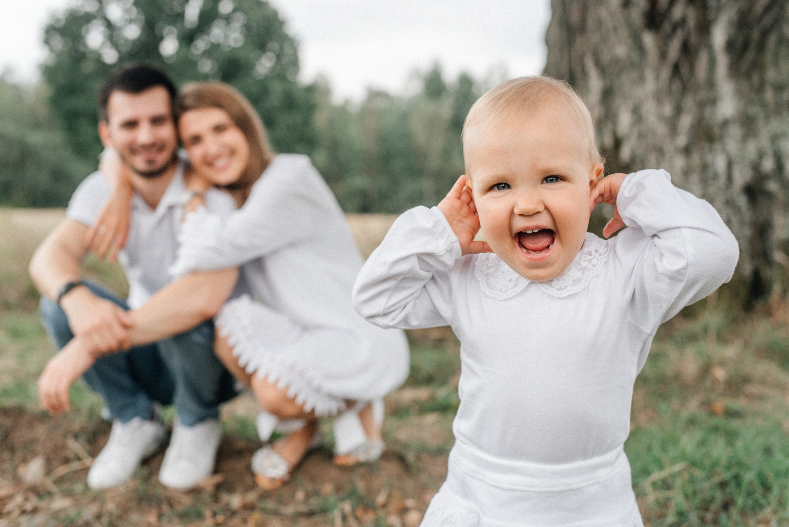 Наташа+Женя+Нина. Костюшко Кристина — семейный и свадебный фотограф в Минске