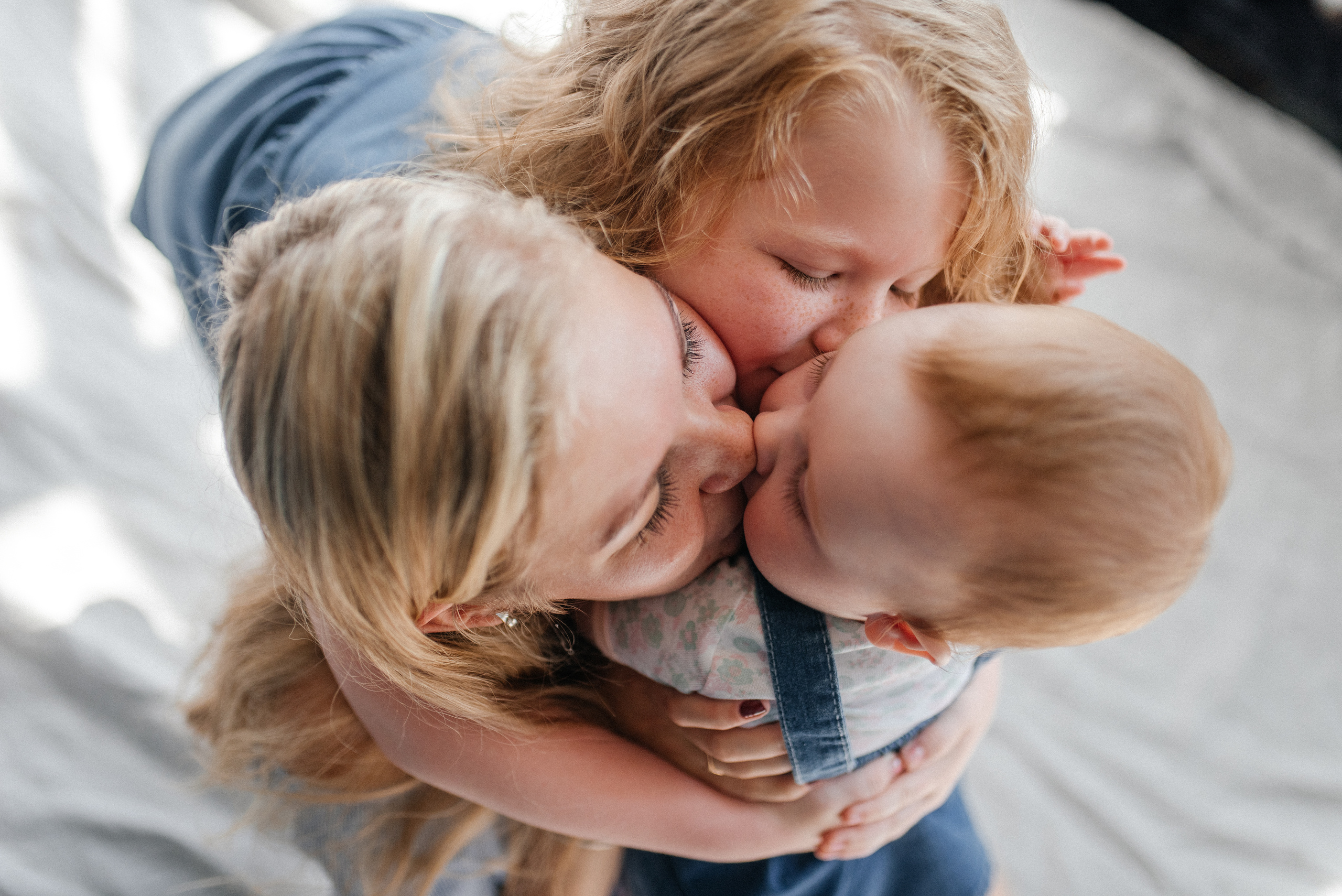 Вика+Вероника+Эвелина. Костюшко Кристина — семейный и свадебный фотограф в Минске