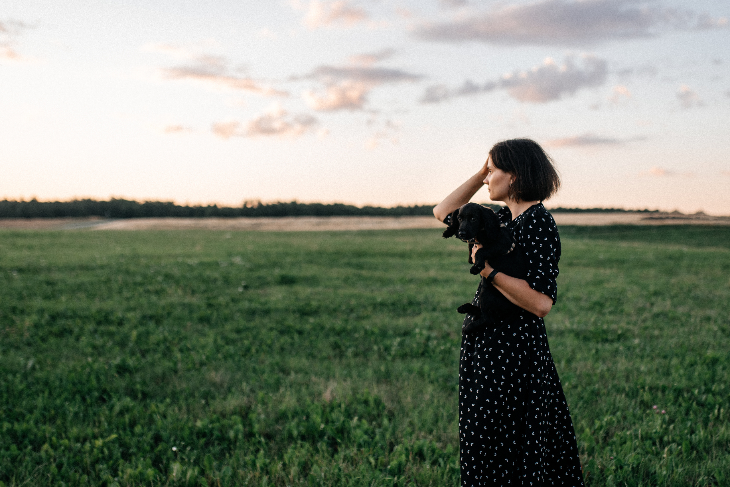 Оля+Паша+Альма. Костюшко Кристина — семейный и свадебный фотограф в Минске