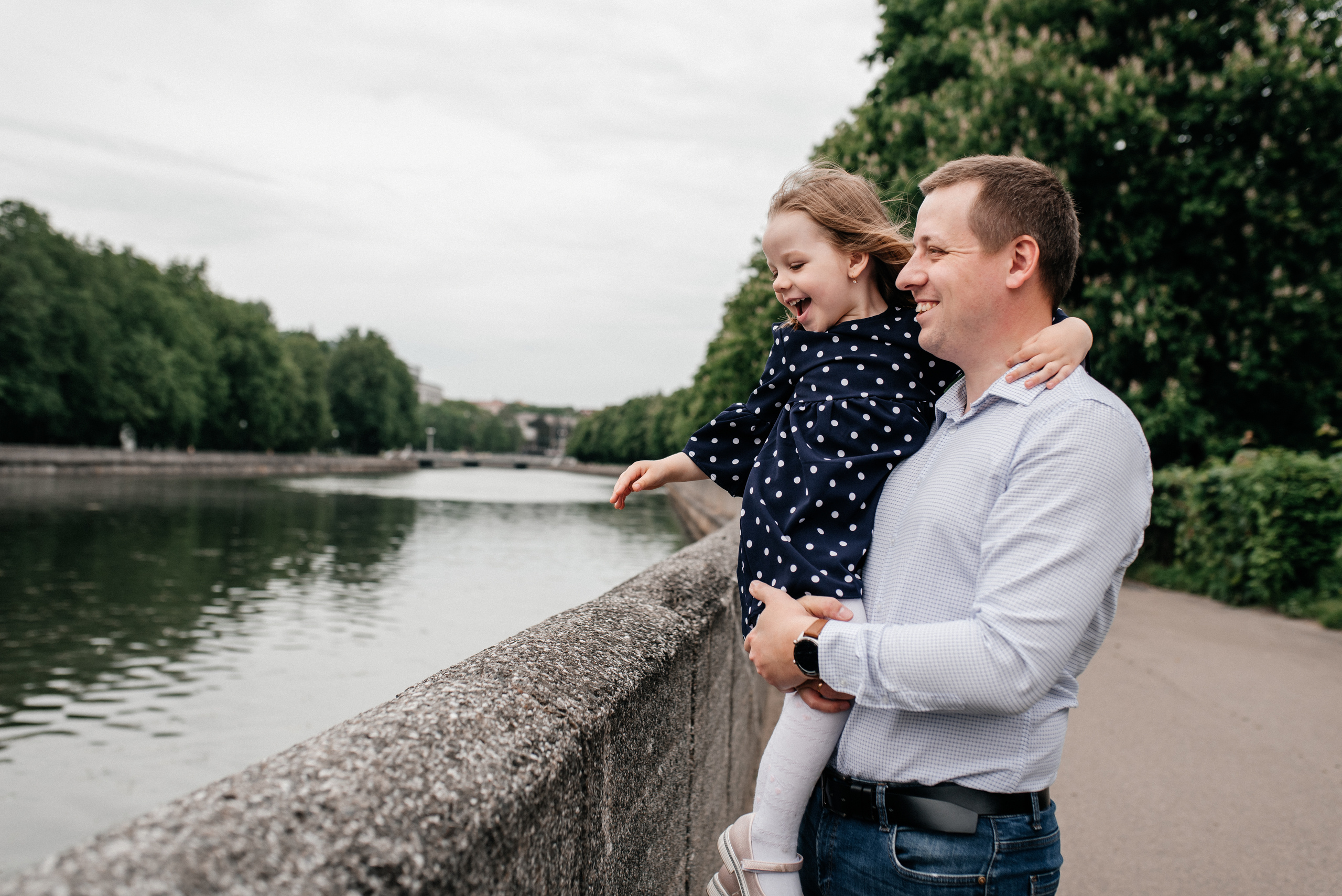 Оля+Саша+Ксюша. Костюшко Кристина — семейный и свадебный фотограф в Минске