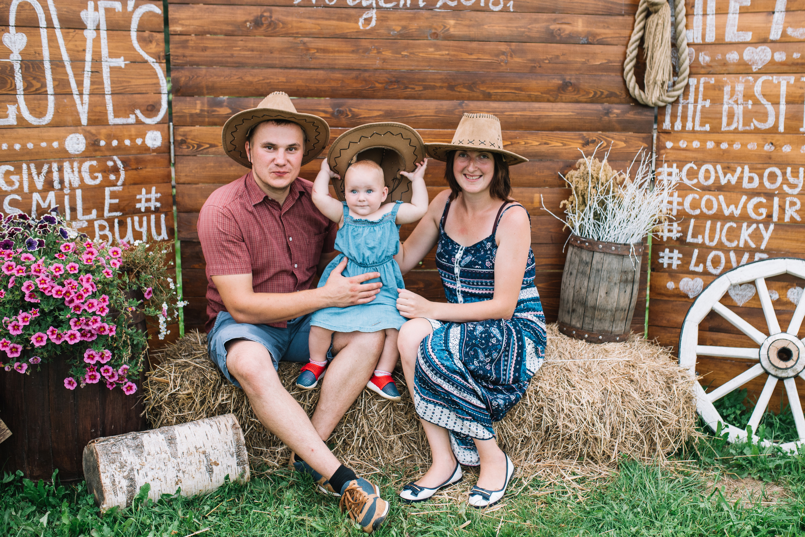 День рождения Ромы и Риты. Костюшко Кристина — семейный и свадебный фотограф в Минске