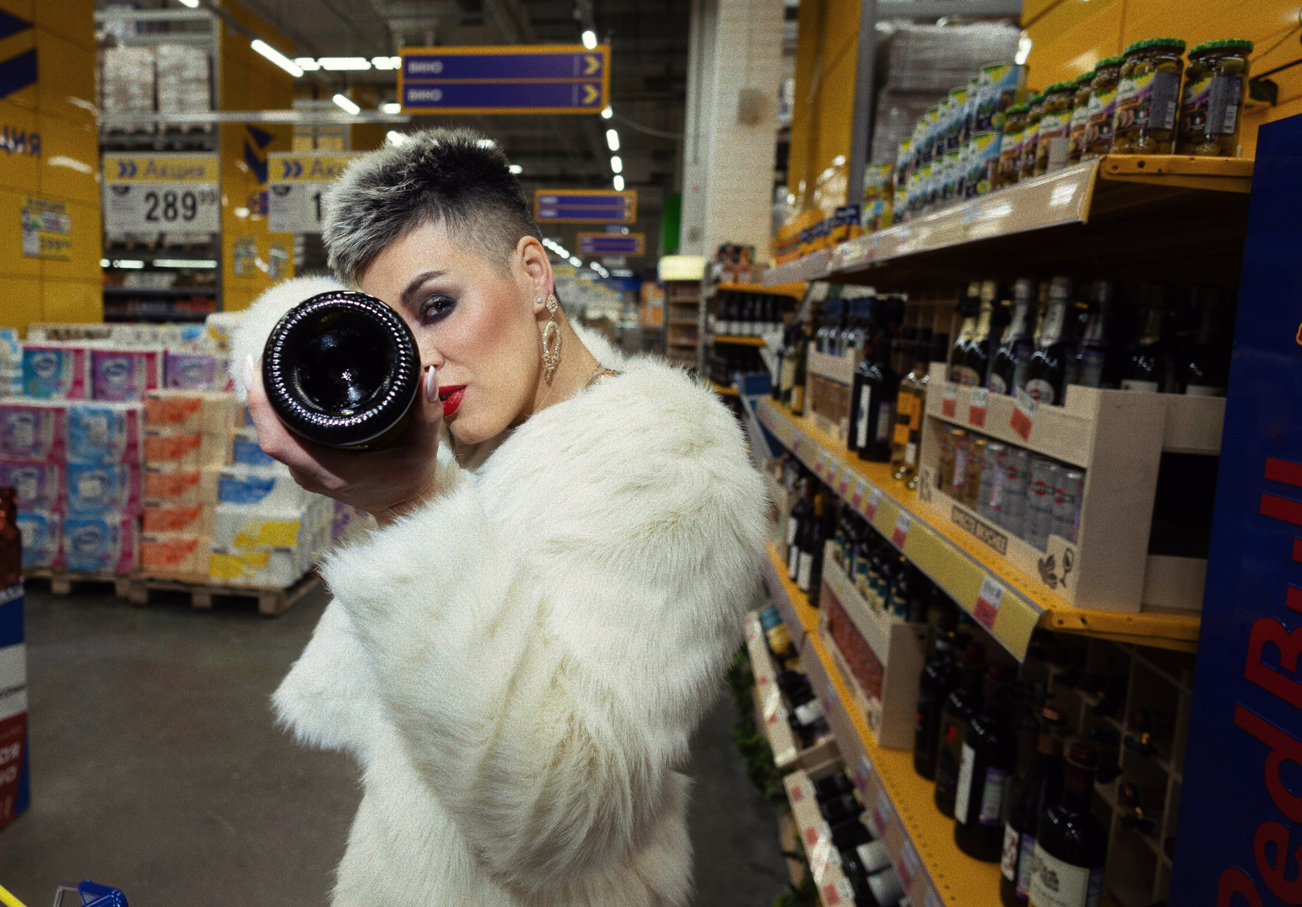 Pink style (Пленка). Свадебный Fashion фотограф в Тюмени Илья Майер