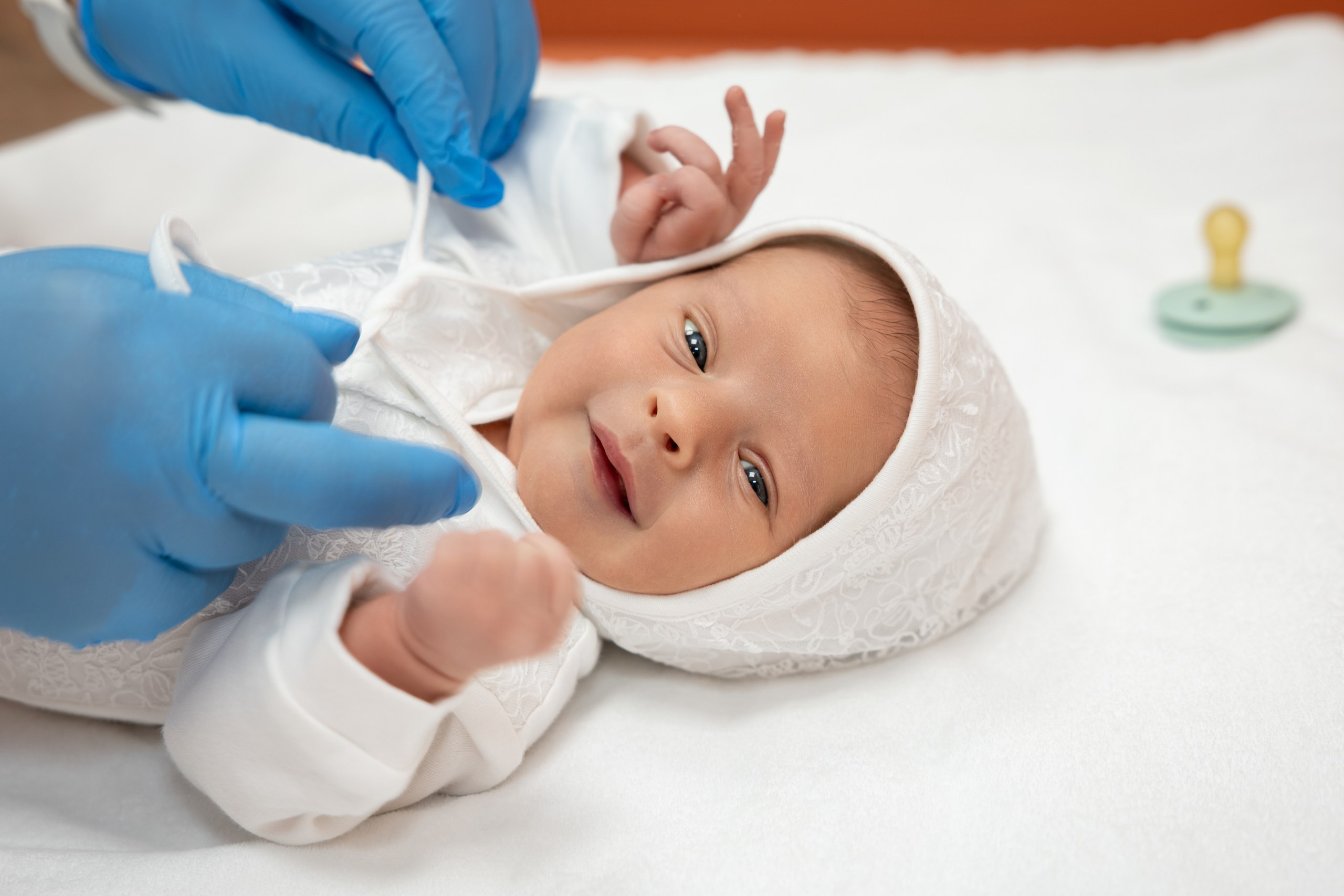 Выписка из роддома. Семейный и детский фотограф в Москве Орешина Юлия