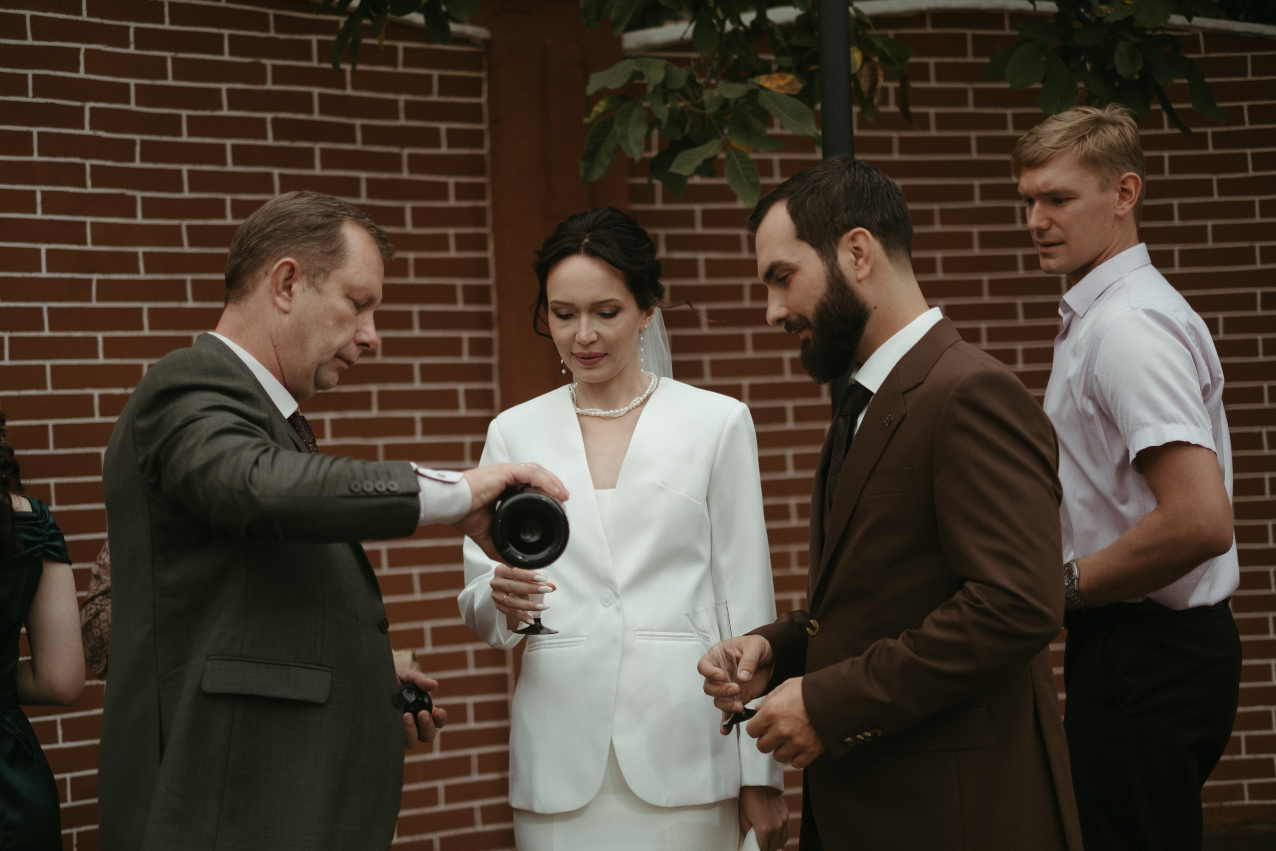 Андрей и Юлия. Свадебный фотограф Денис Ожигин в Краснодаре и крае. Эмоциональная и стильная съемка вашего дня