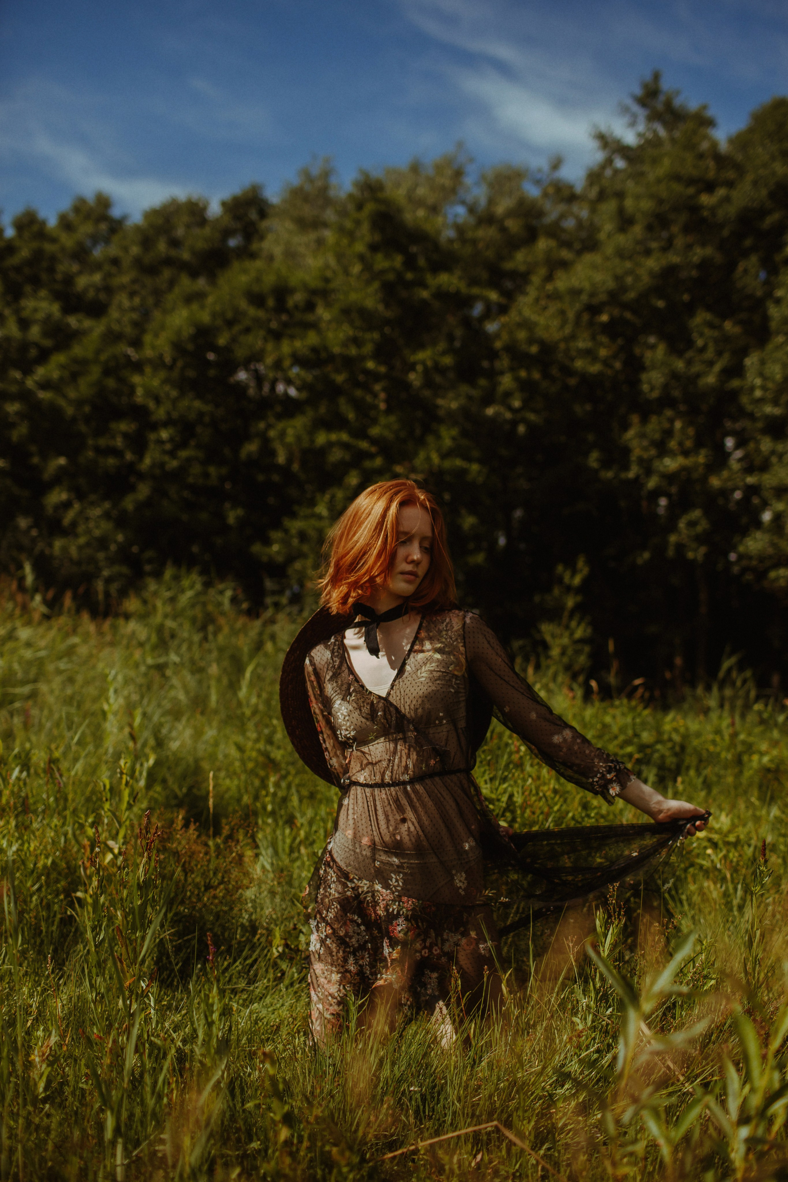 Gerta. Фотограф Анна Гребенник