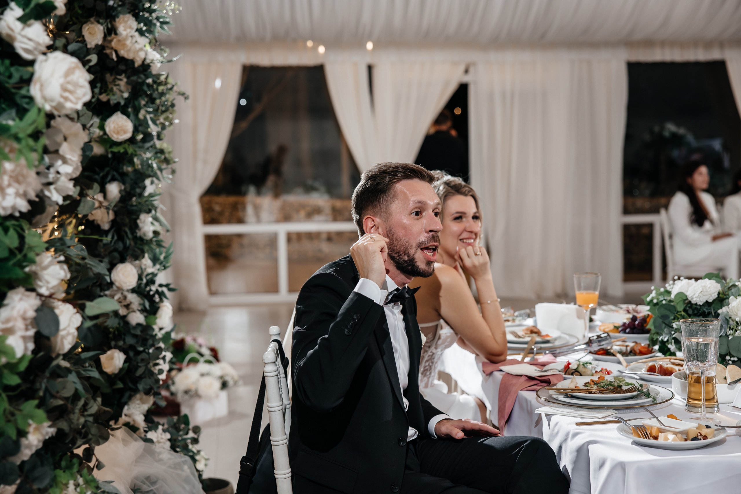 Анонс свадьбы для Ильи и Виктории. Теплый Крымский март. Свадебный фотограф в Крыму и Севастополе Ольга Баскакова