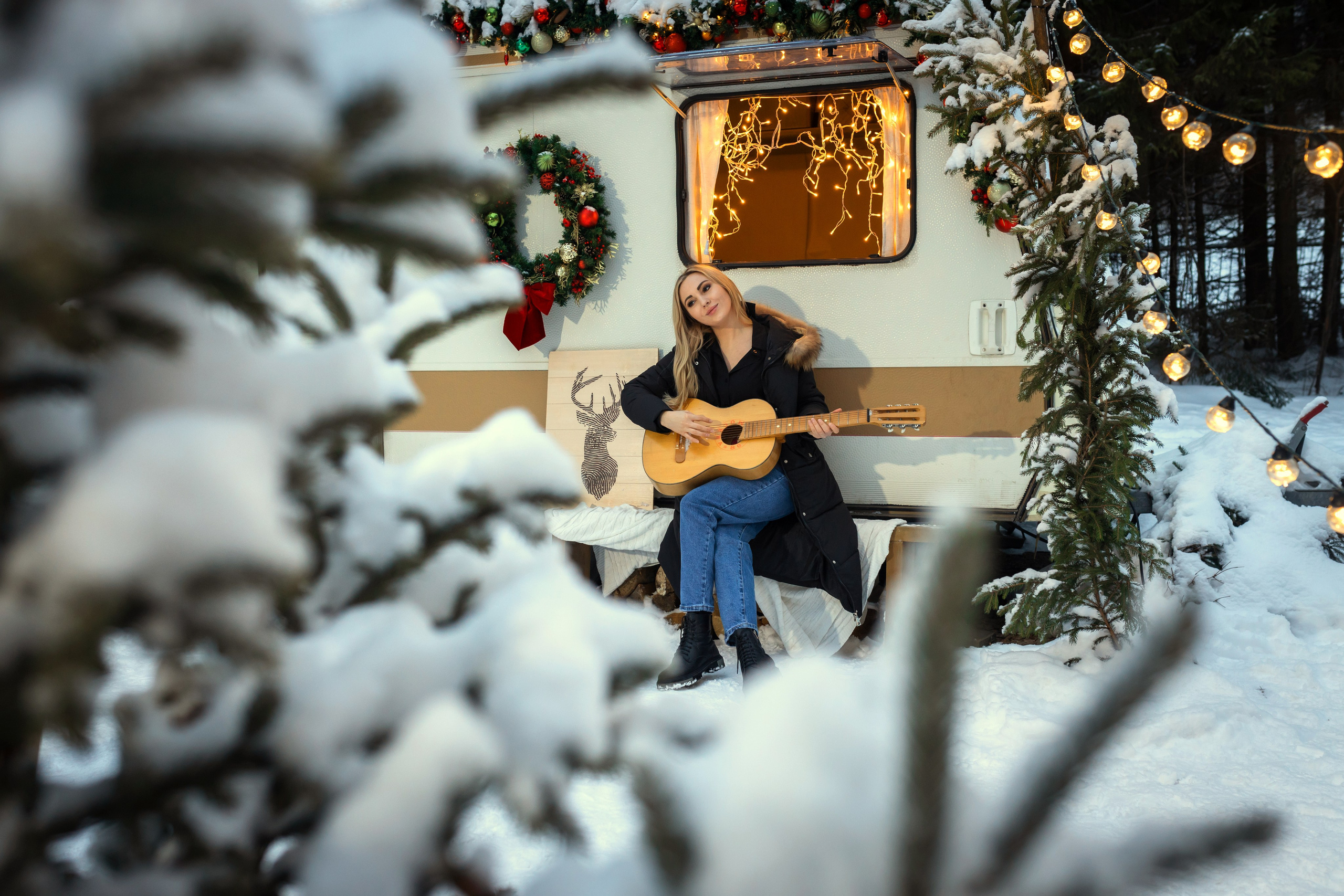 Кристина и сын. Женский и семейный фотограф