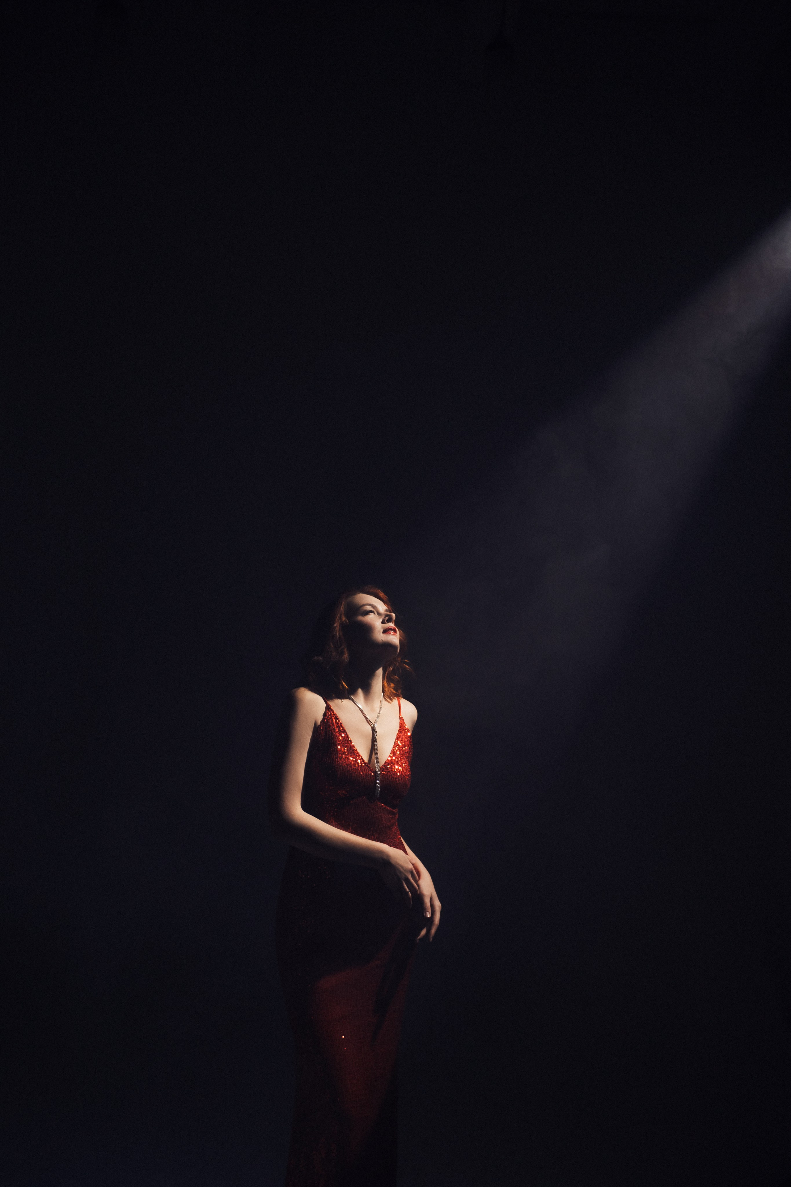 Новогодняя Настя. Фотограф в Москве Наталья Спиридонова