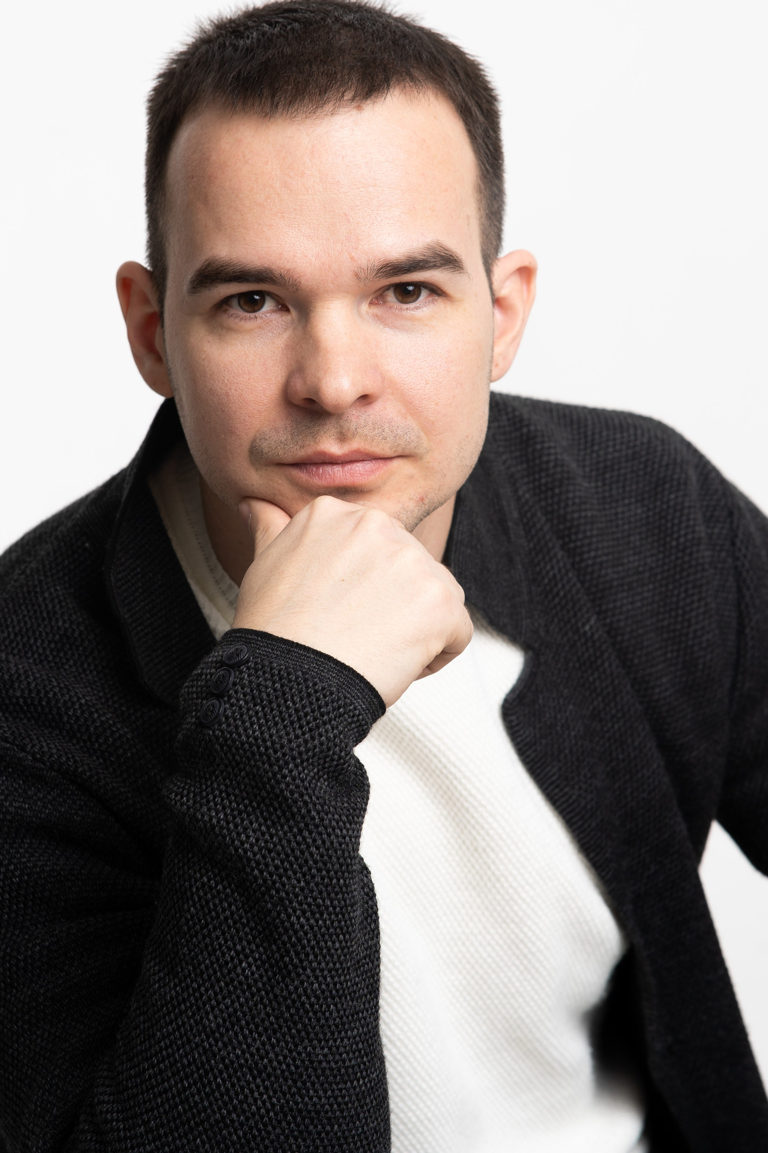 Мужской портрет. Алина Максимич | фотограф Екатеринбург