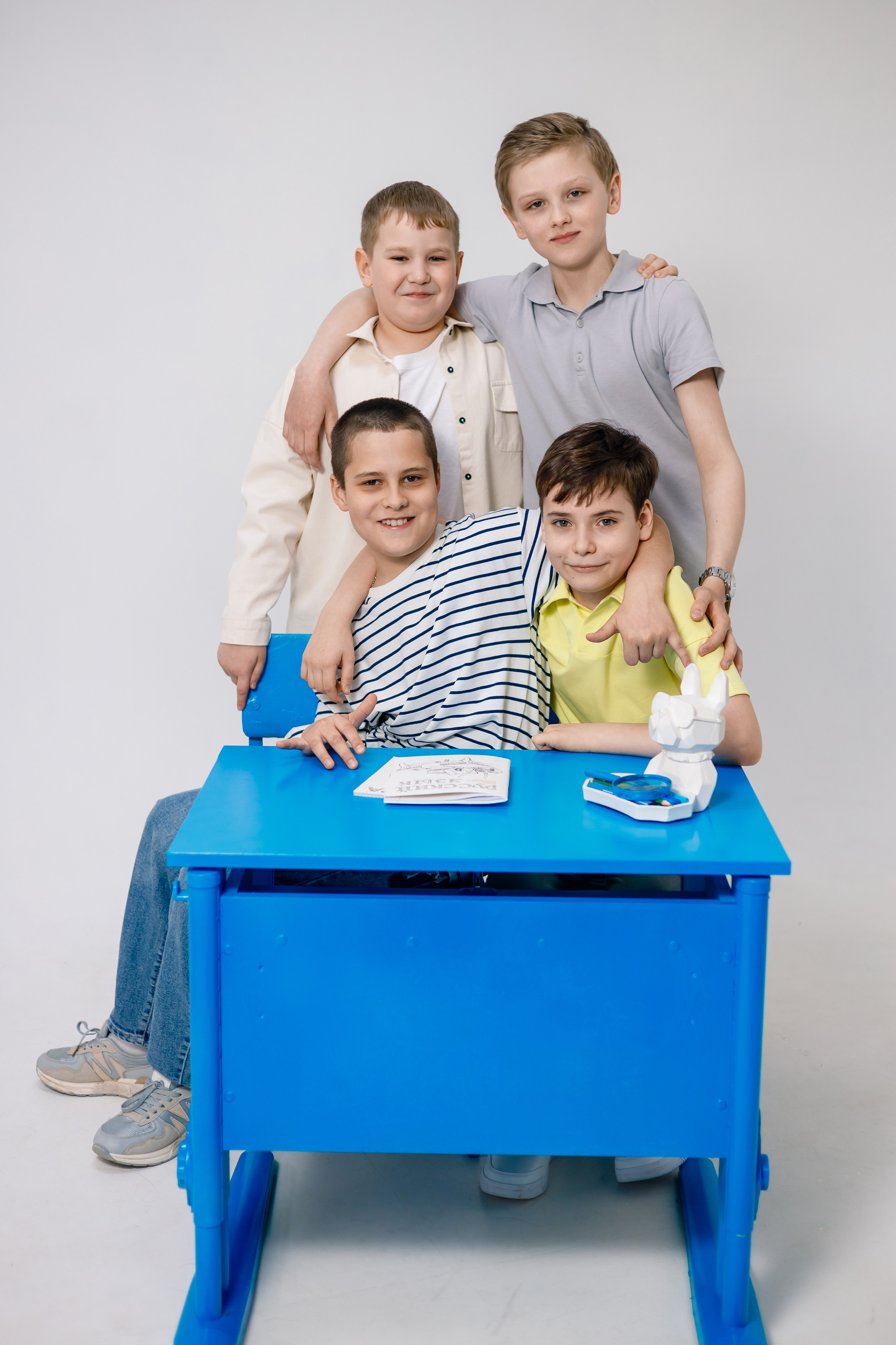 4-в, 14 шк, выпуск 2025