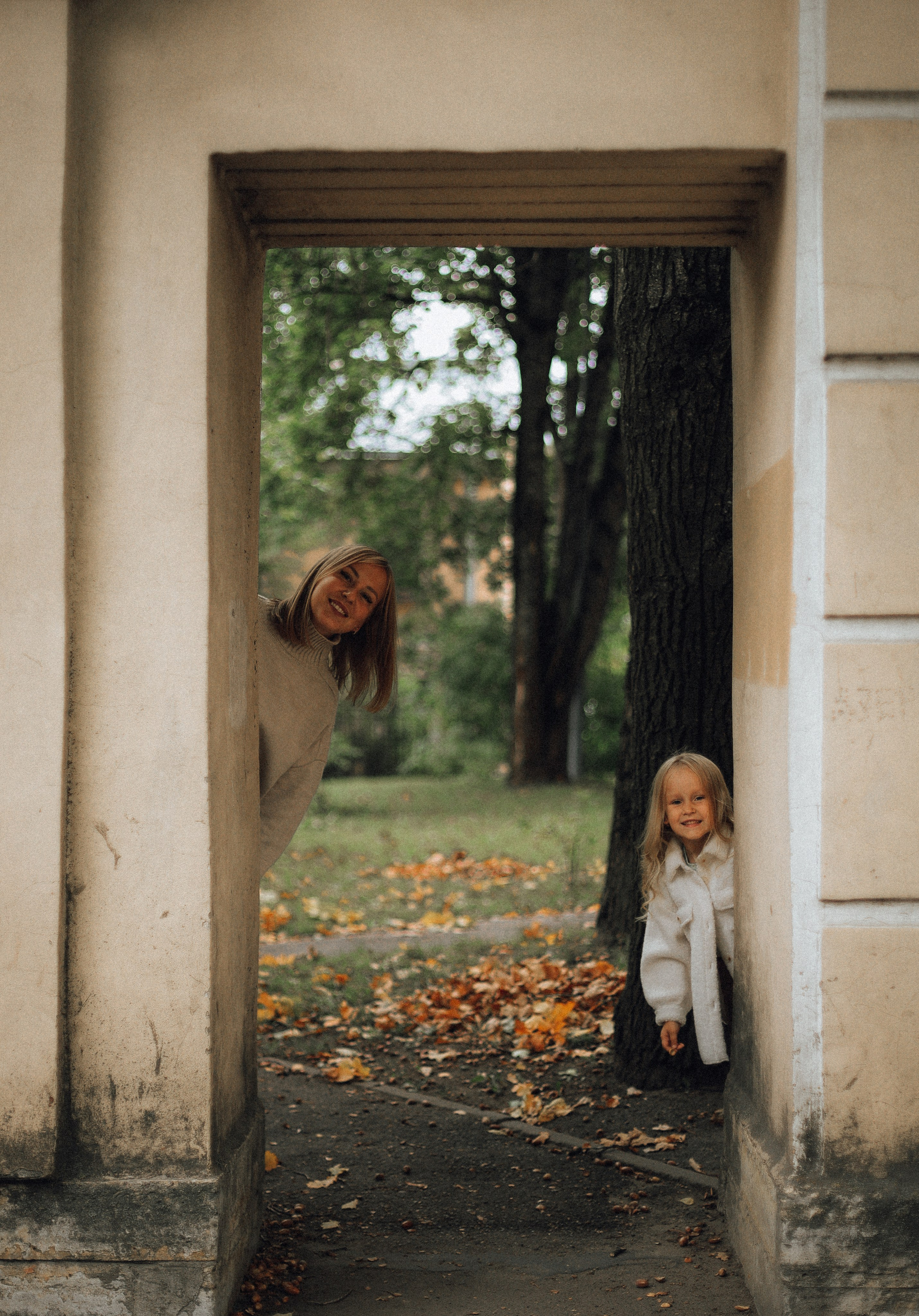 Прогулка семейная. Семейный и детский фотограф в Санкт-Петербурге «Chilik»