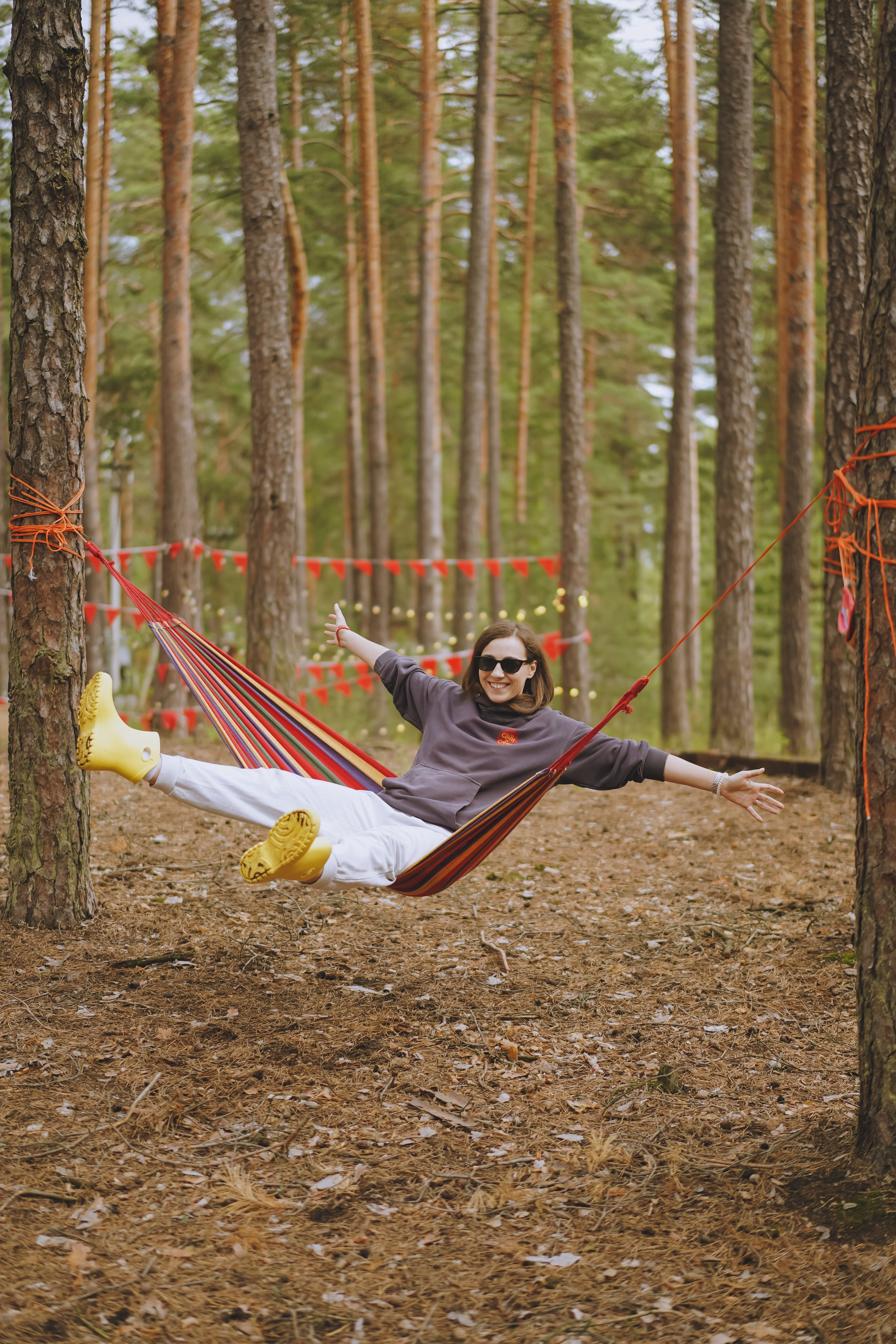 Палаточный форум CAMPot 2025. Фотограф Надежда Погребняк | Рязань | Москва