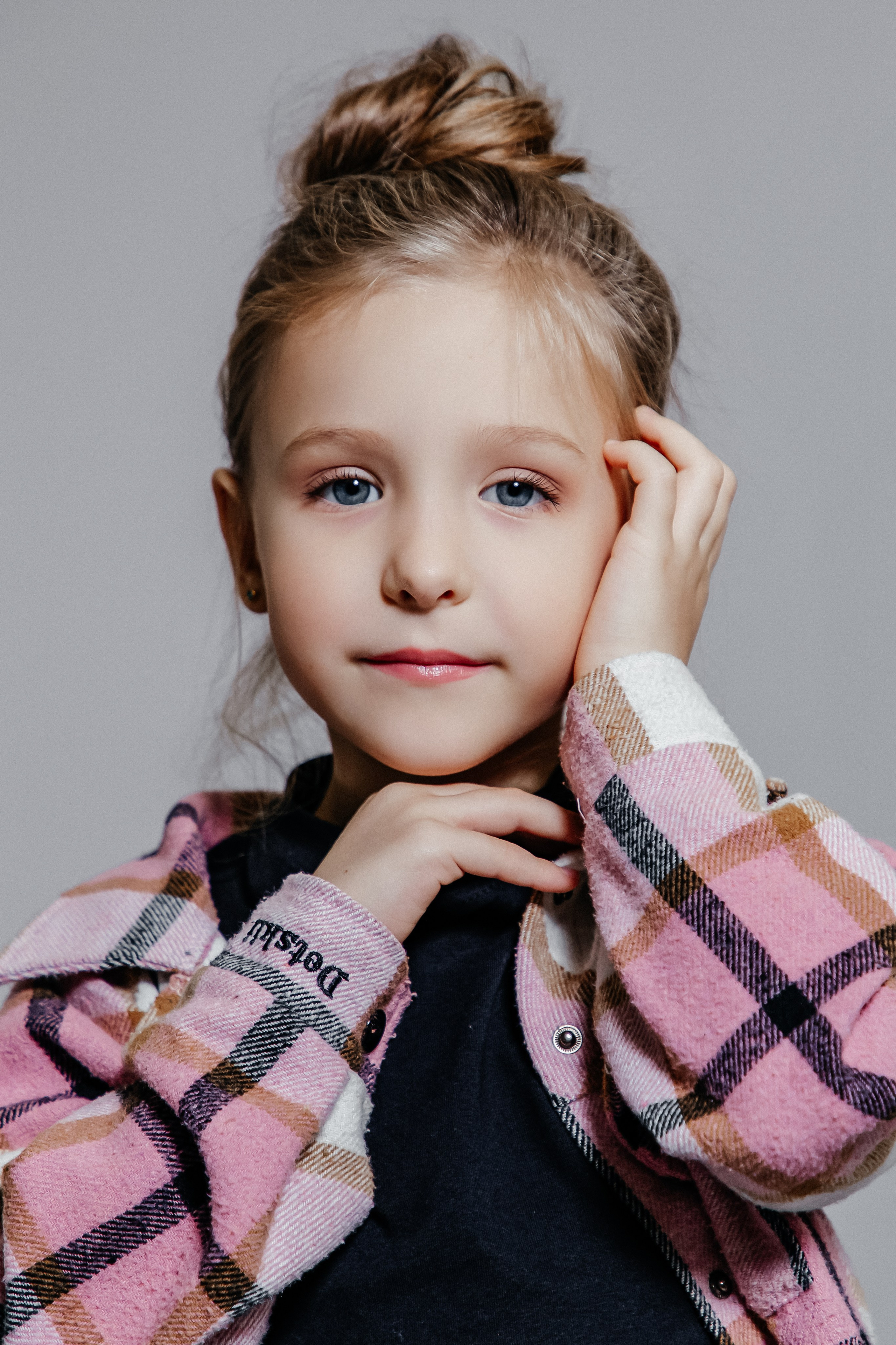 Модельные тесты. Efimova Model Agency