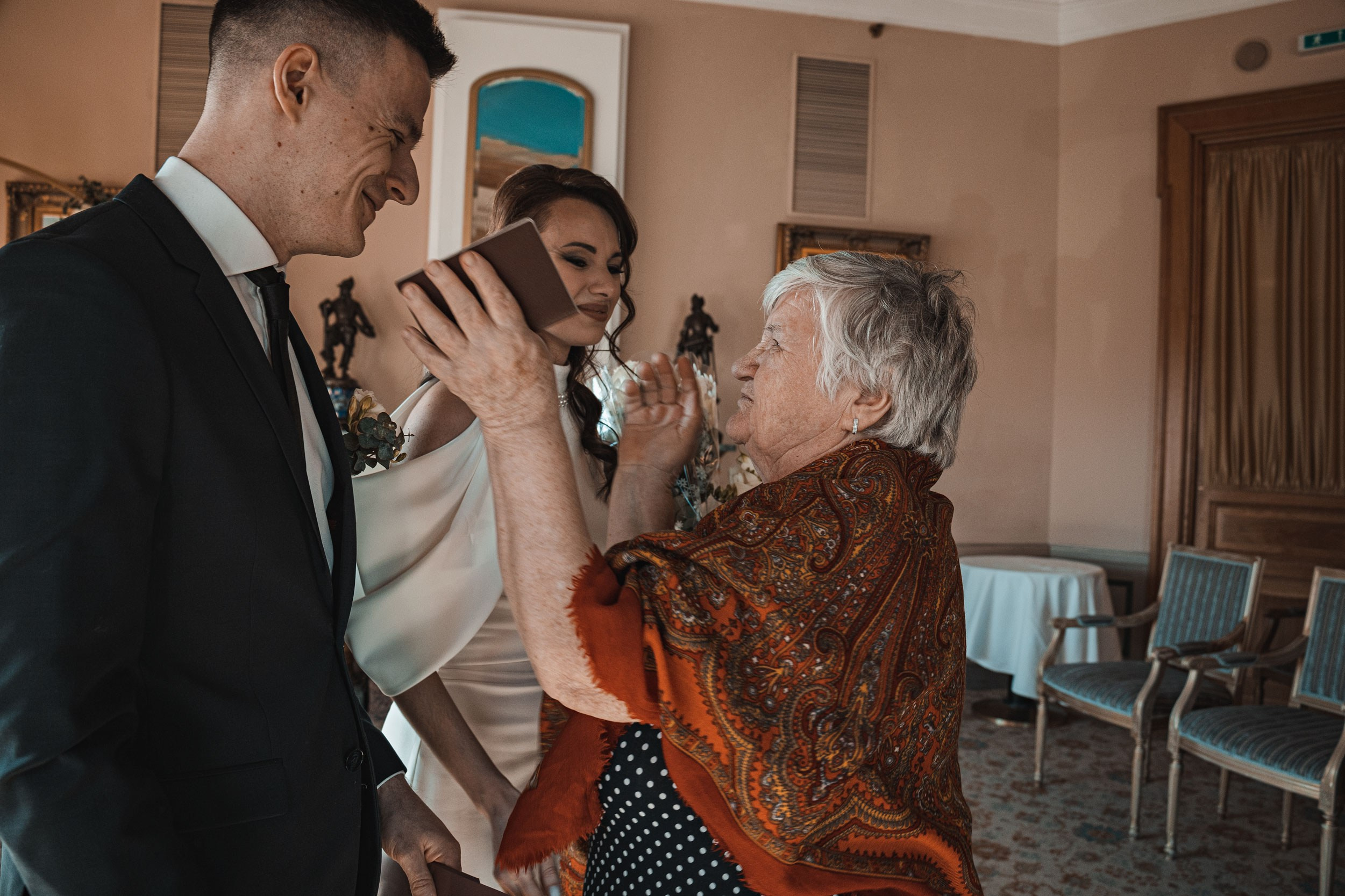 Свадьба Елены & Александра. Портретный и репортажный фотограф в Москве Katerina Tesla