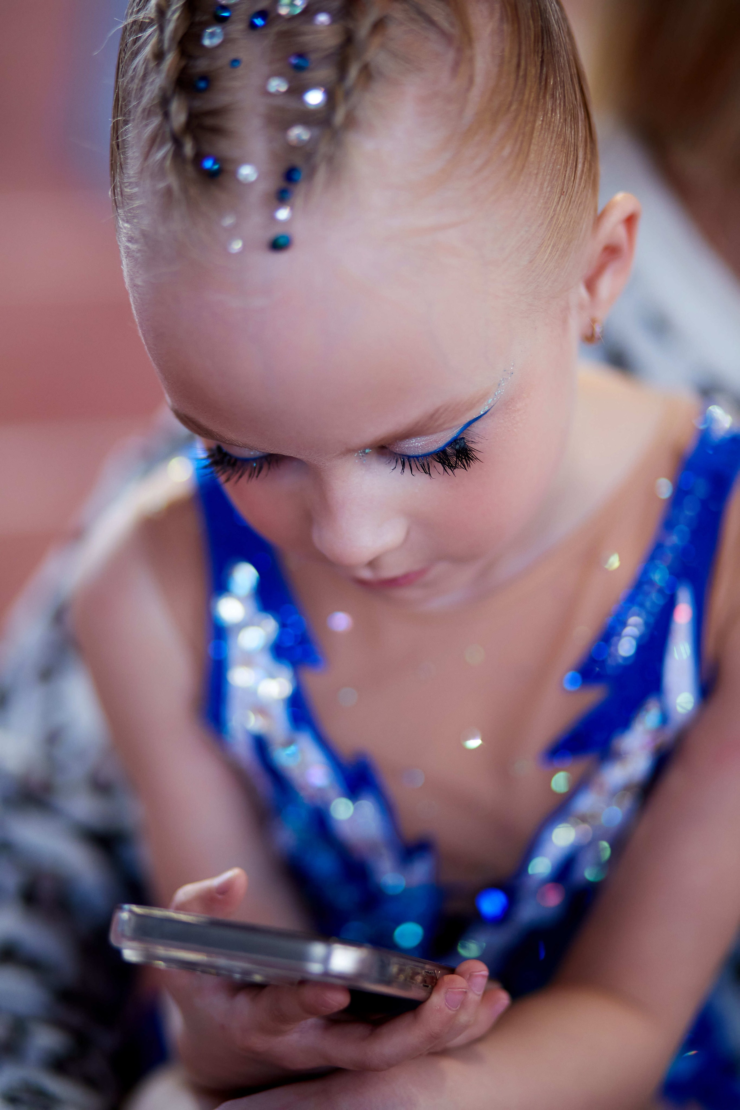 Гимнастика. Фотограф Мурманск Екатерина Мотькина