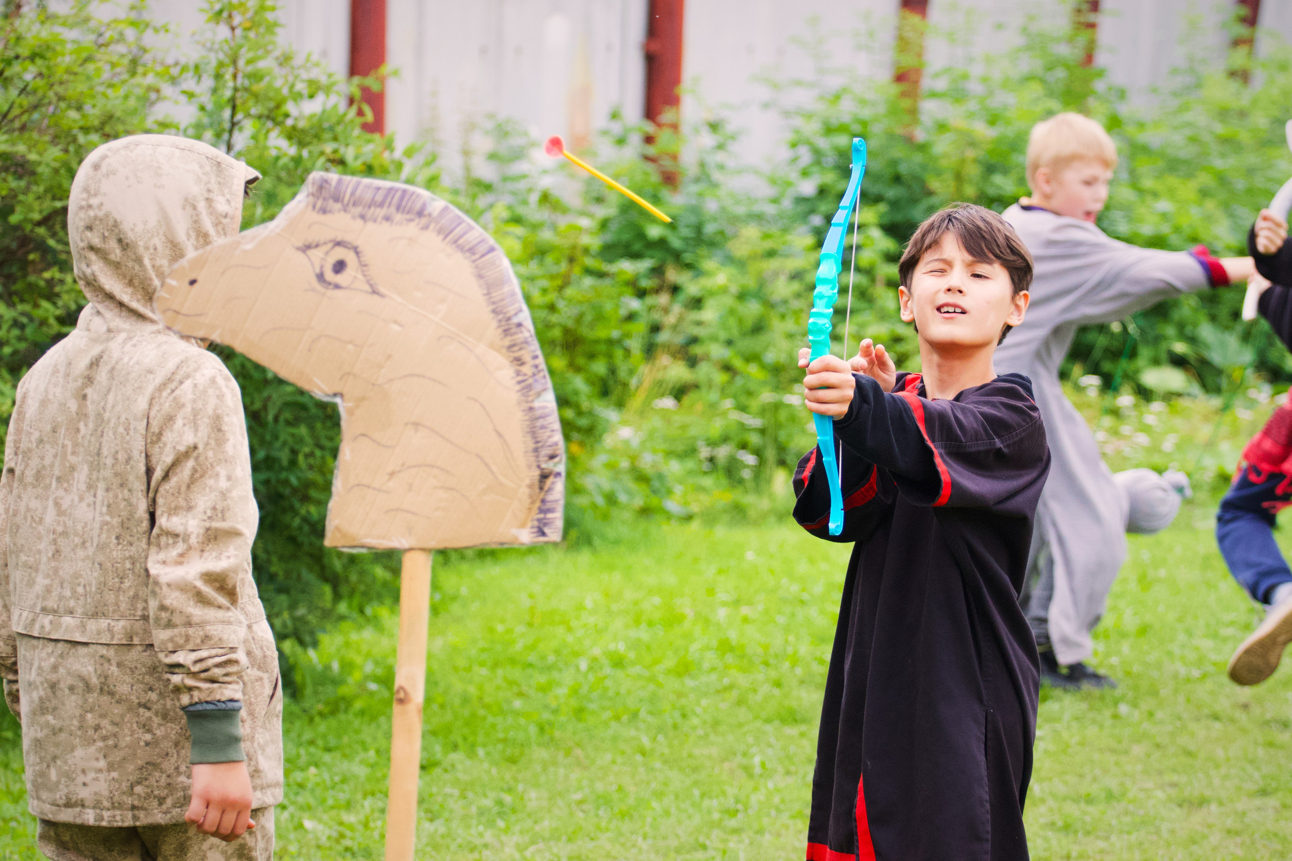 ДЕТСТВО. Спортивный и репортажный фотограф в Екатеринбурге Артём Арафаилов