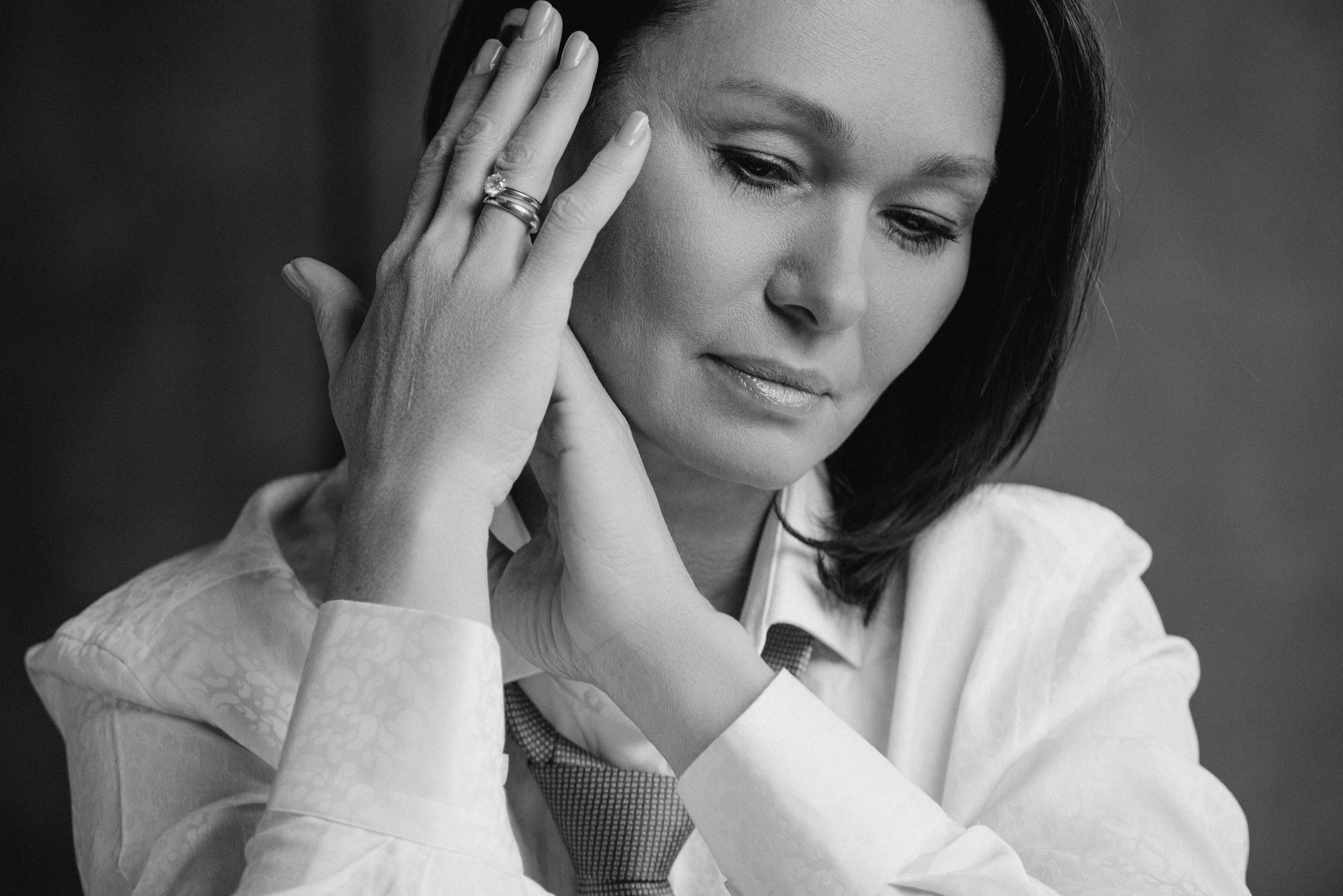 Галерея студийных женских портретов + стрит