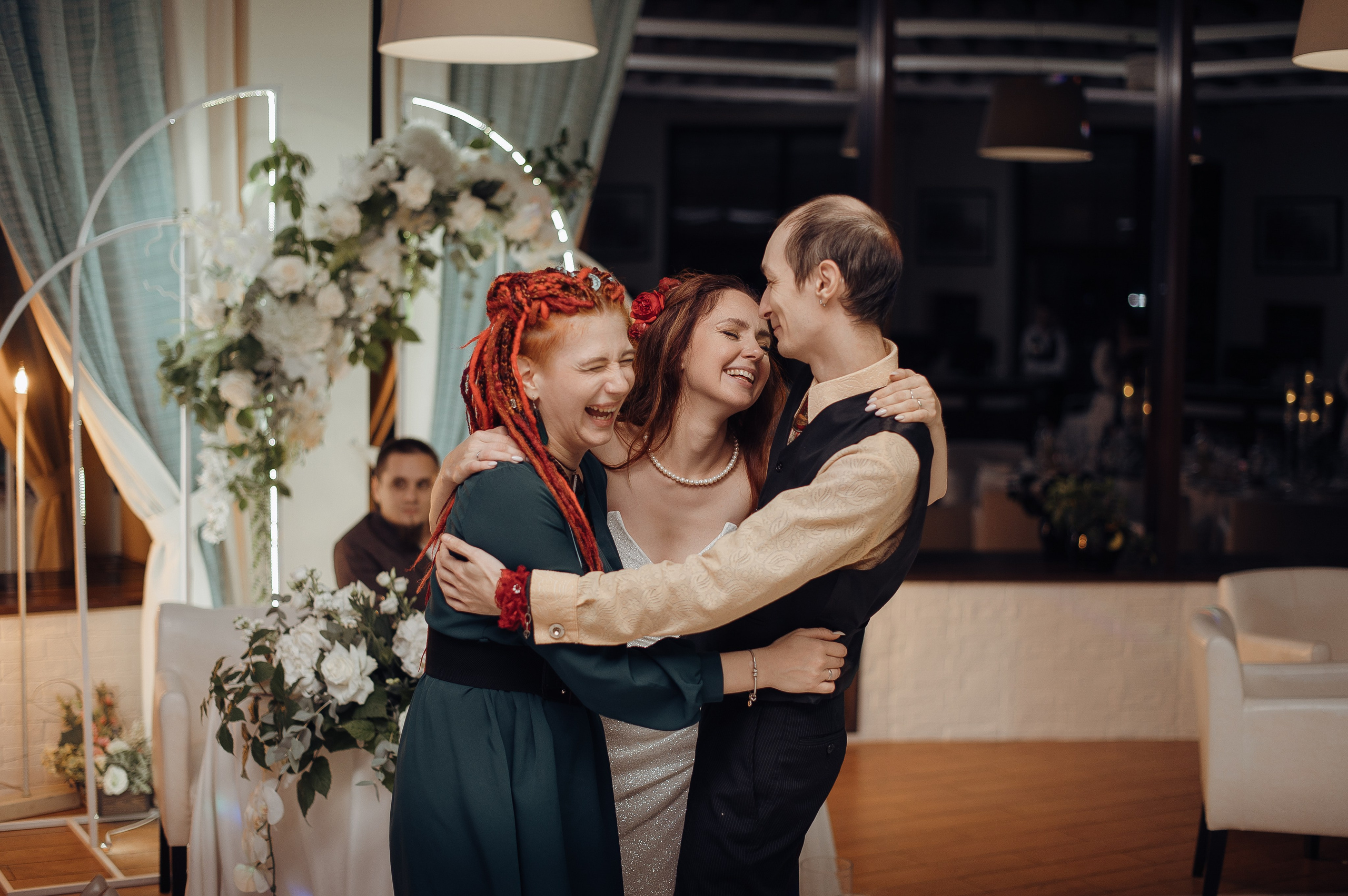 Екатерина и Максим. Свадебный фотограф в Ярославле Денис Медоваров