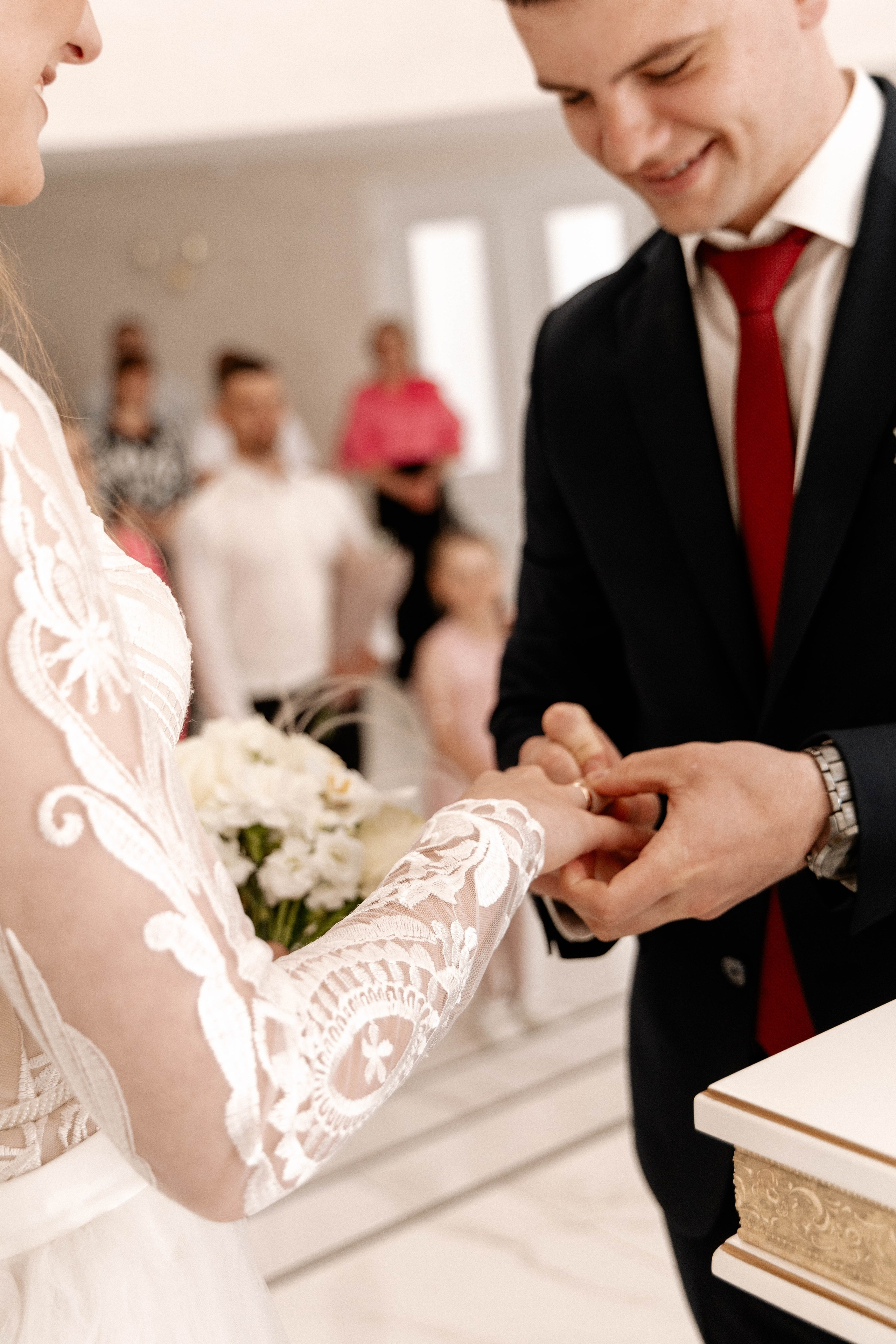 Екатерина & Алексей. Свадебный и портретный фотограф Соломко Диана