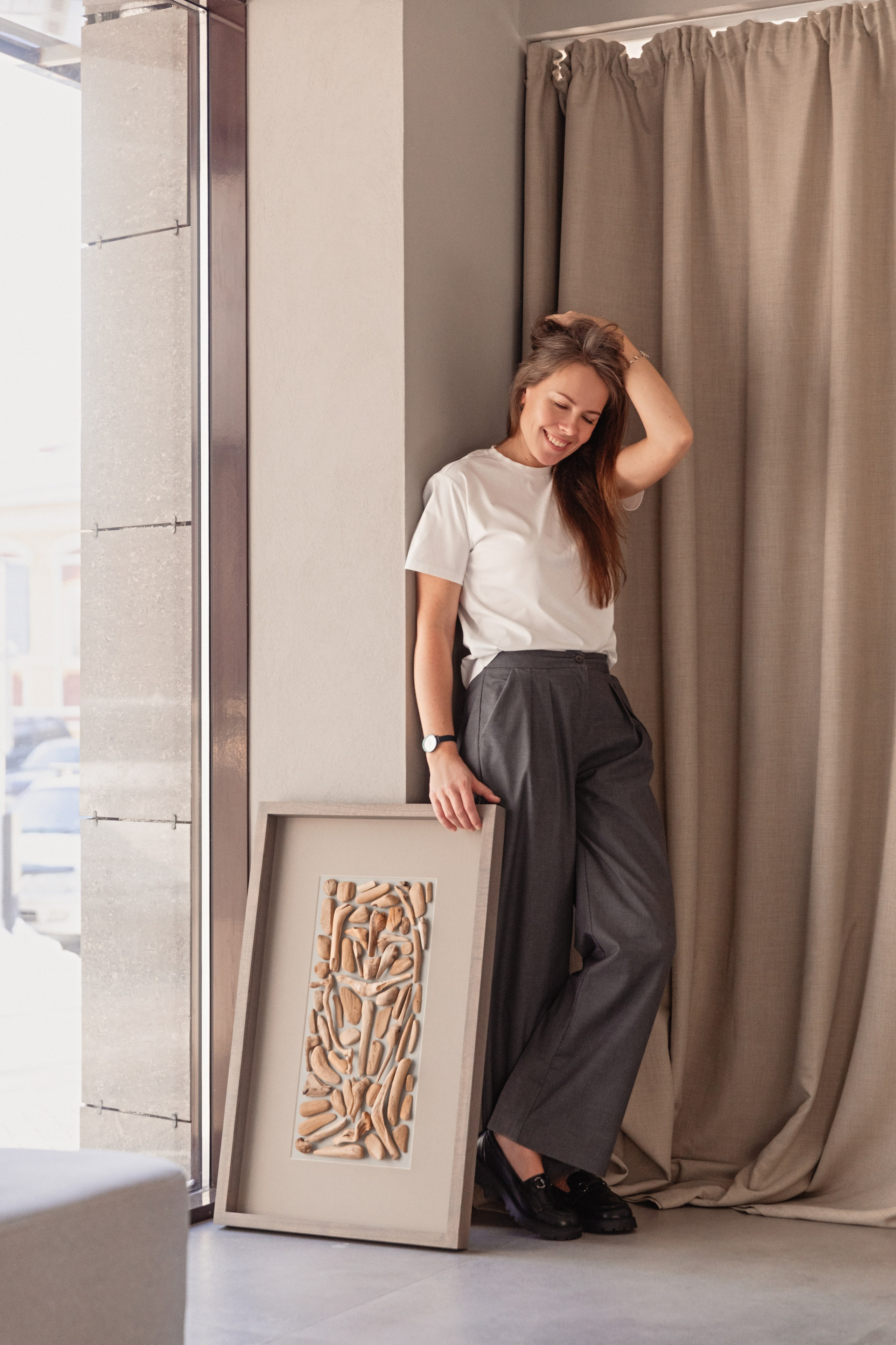 СЪЁМКА ДЛЯ БЛОГА. Портретный фотограф в Санкт-Петербурге Александра Багдасаева