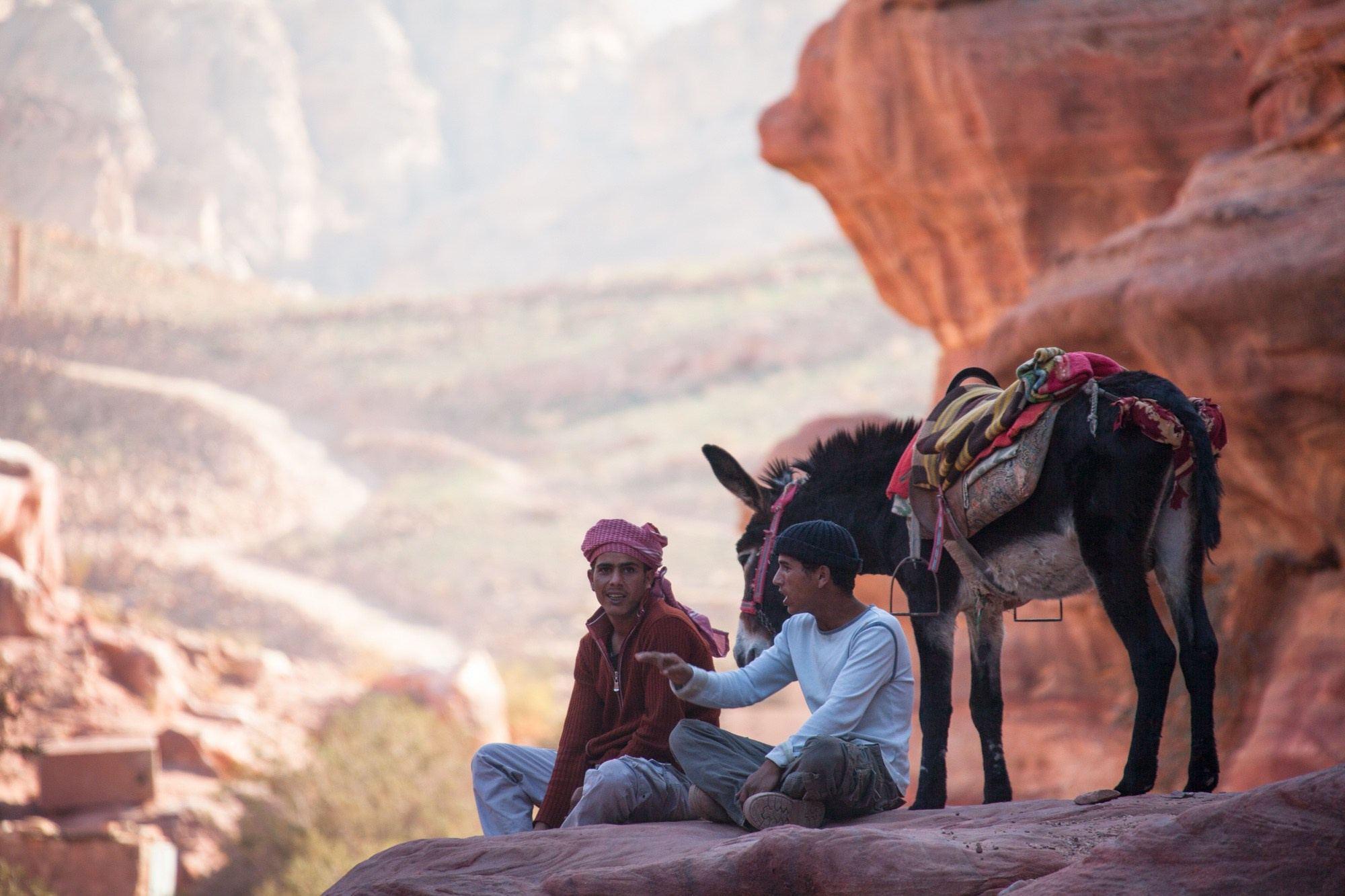 Иордания. Фотограф Алексей Скоробогатько
