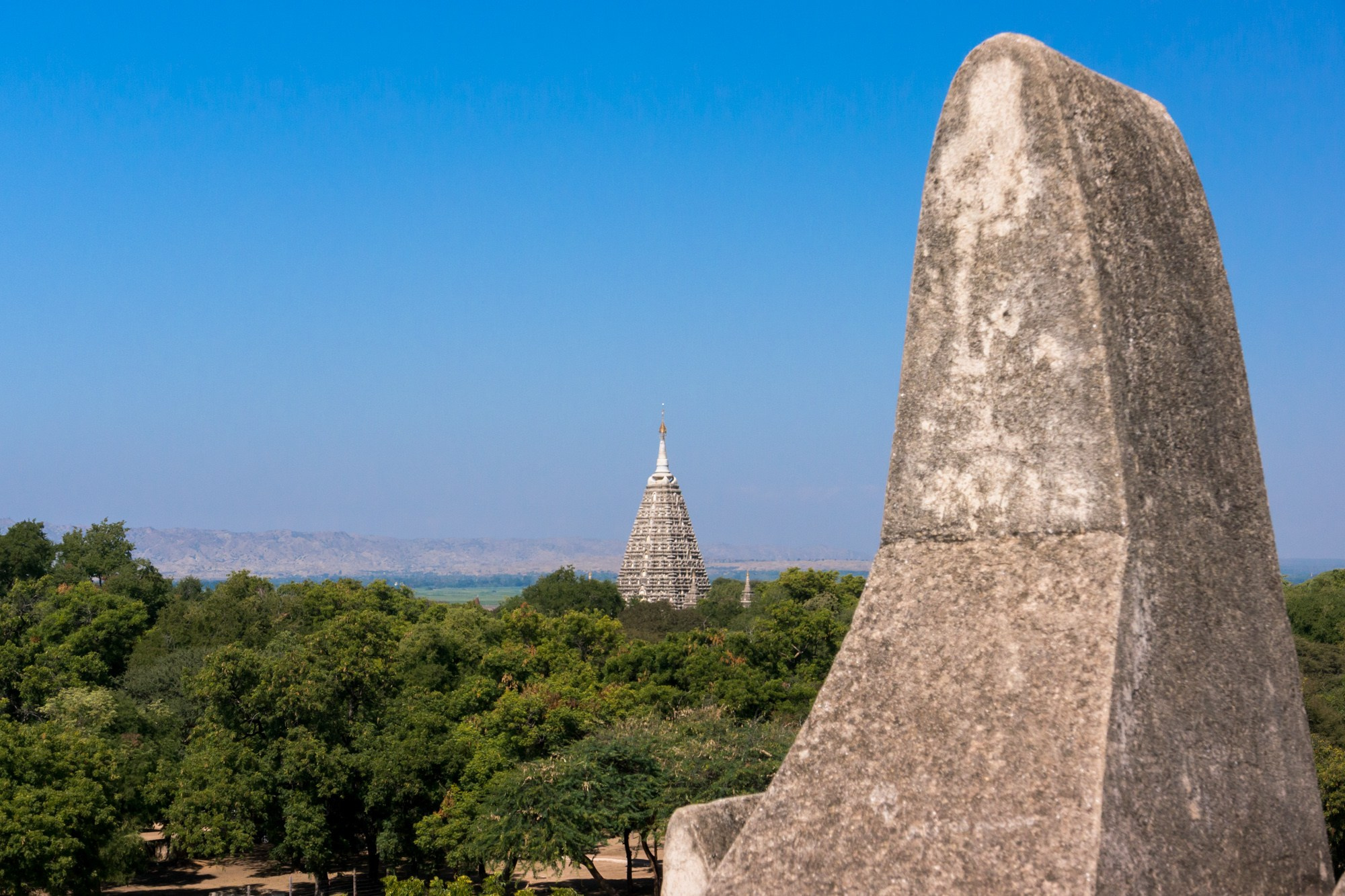 Мьянма, пешком по стране. Фотограф Алексей Скоробогатько