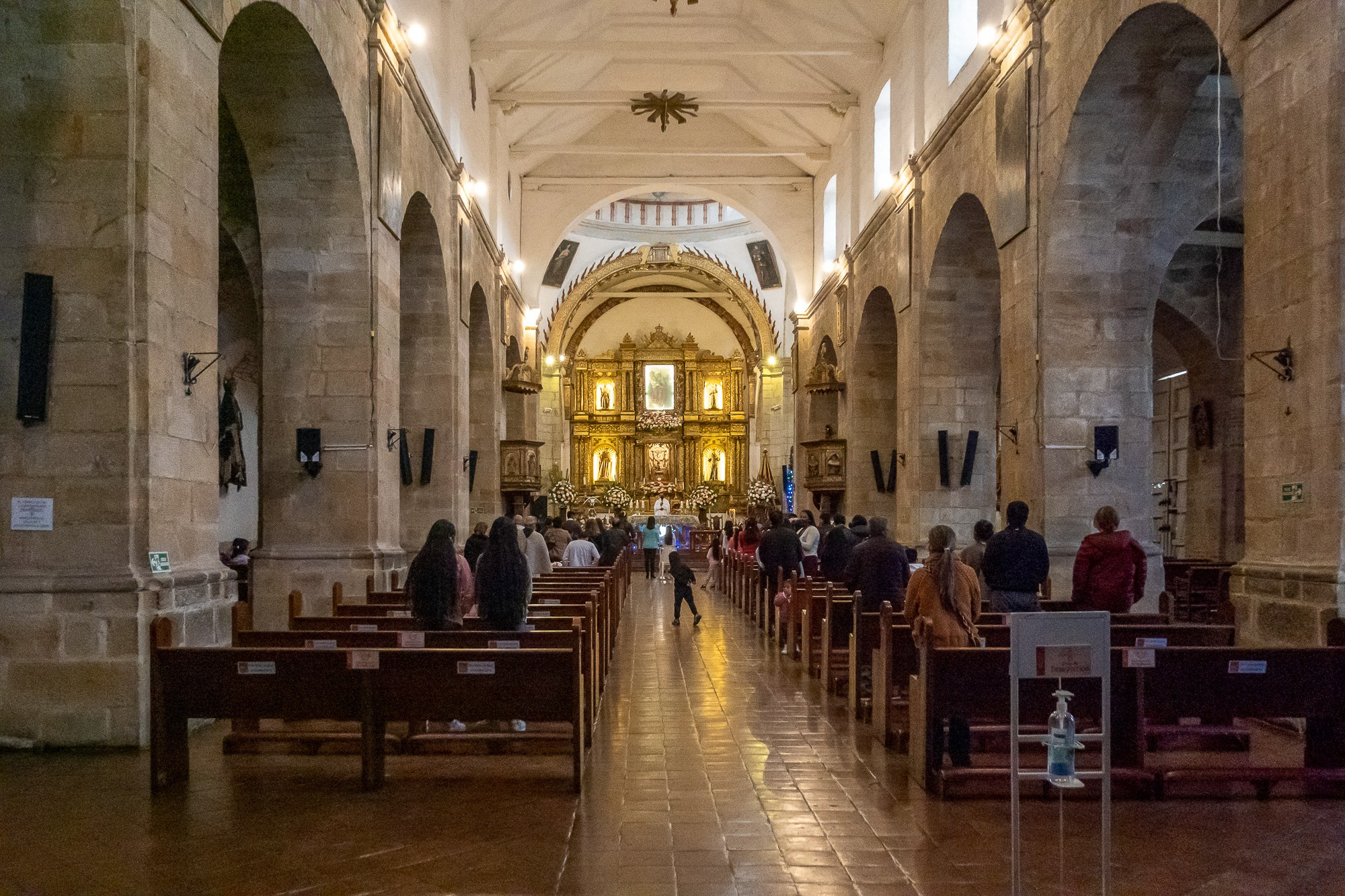 Монги (Mongui). Колумбия (Colombia). Фотограф Алексей Скоробогатько